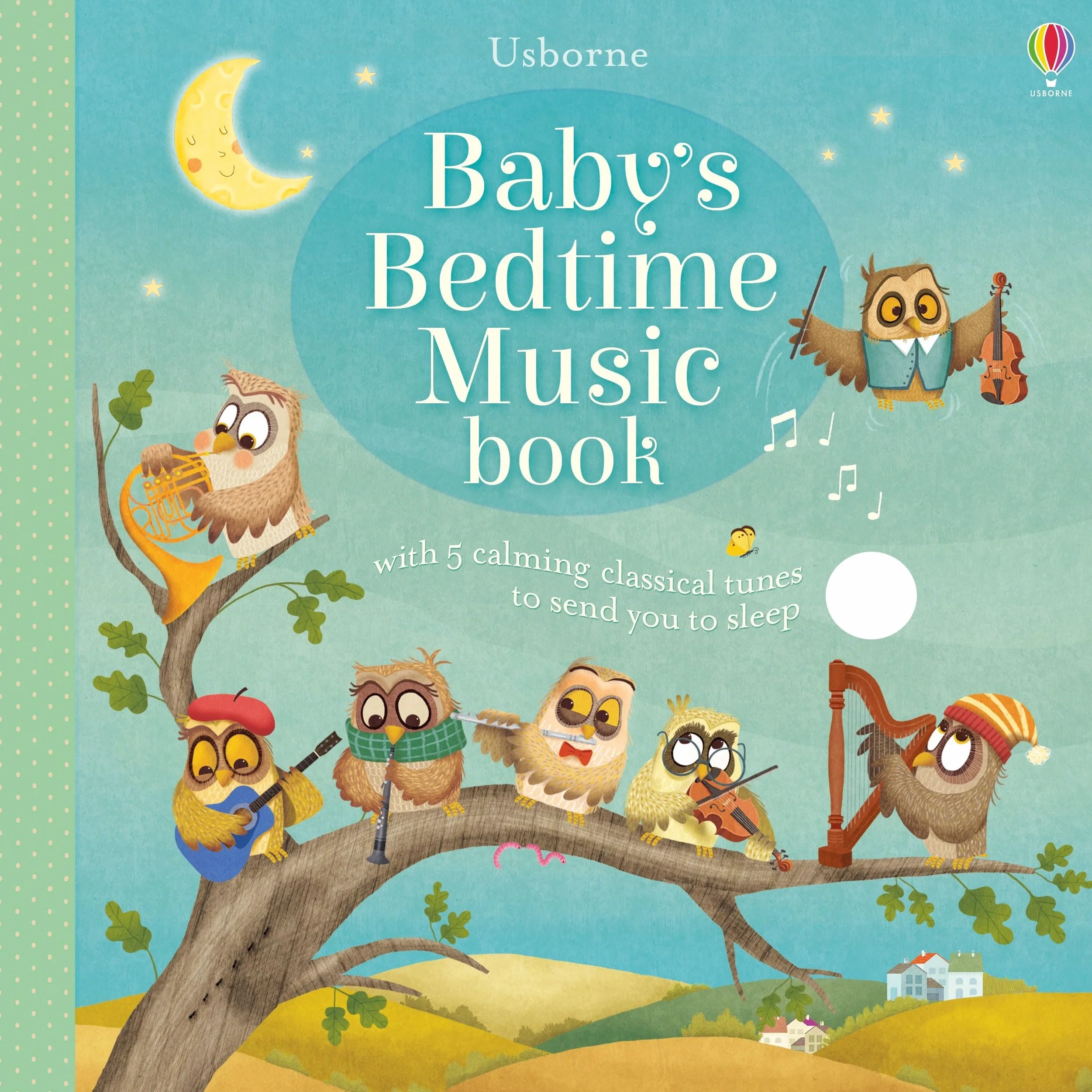 Baby's Bedtime Music Book (Musical Books)