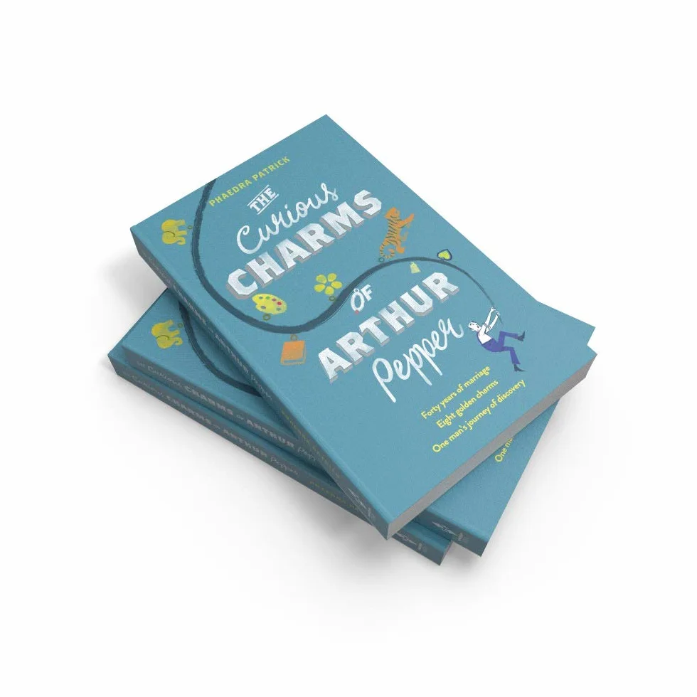 The Curious Charms Of Arthur Pepper: An uplifting, feel-good novel about love and second chances to read in 2026!