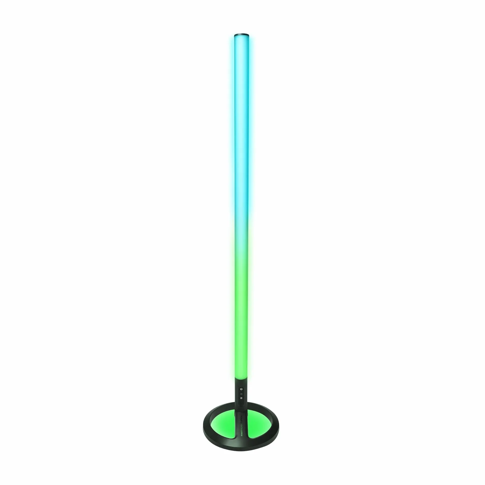 JBL PartyLight Stick, przenośna Bluetooth listwa świetlna PartyBox, oświetlenie LED RGB 360°, bateria 8H