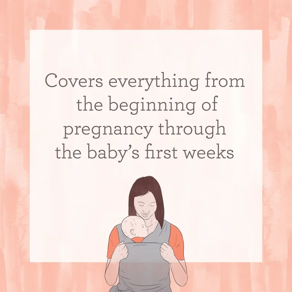 Nurture: A Modern Guide to Pregnancy, Birth, Early Motherhood―and Trusting Yourself and Your Body