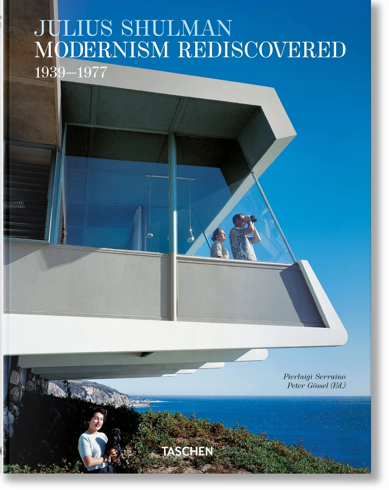 Julius Shulman: Modernism Rediscovered