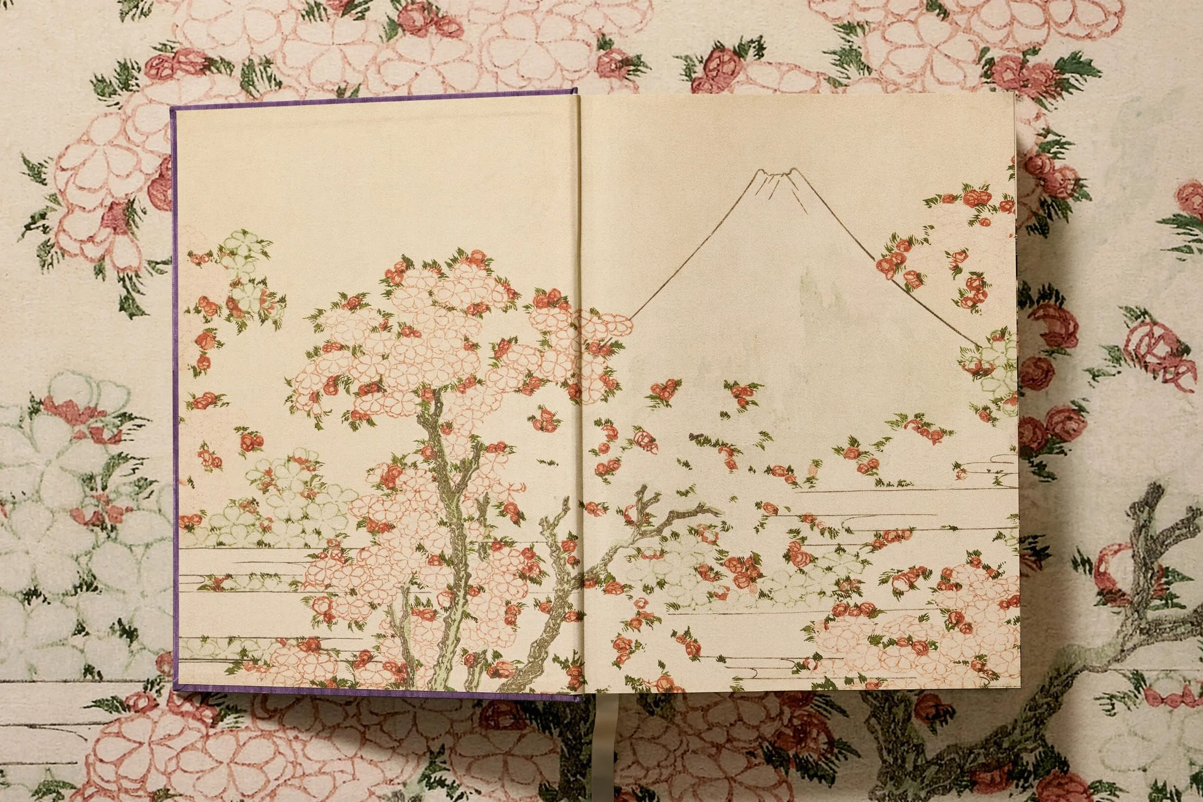 The (almost) complete Hokusai