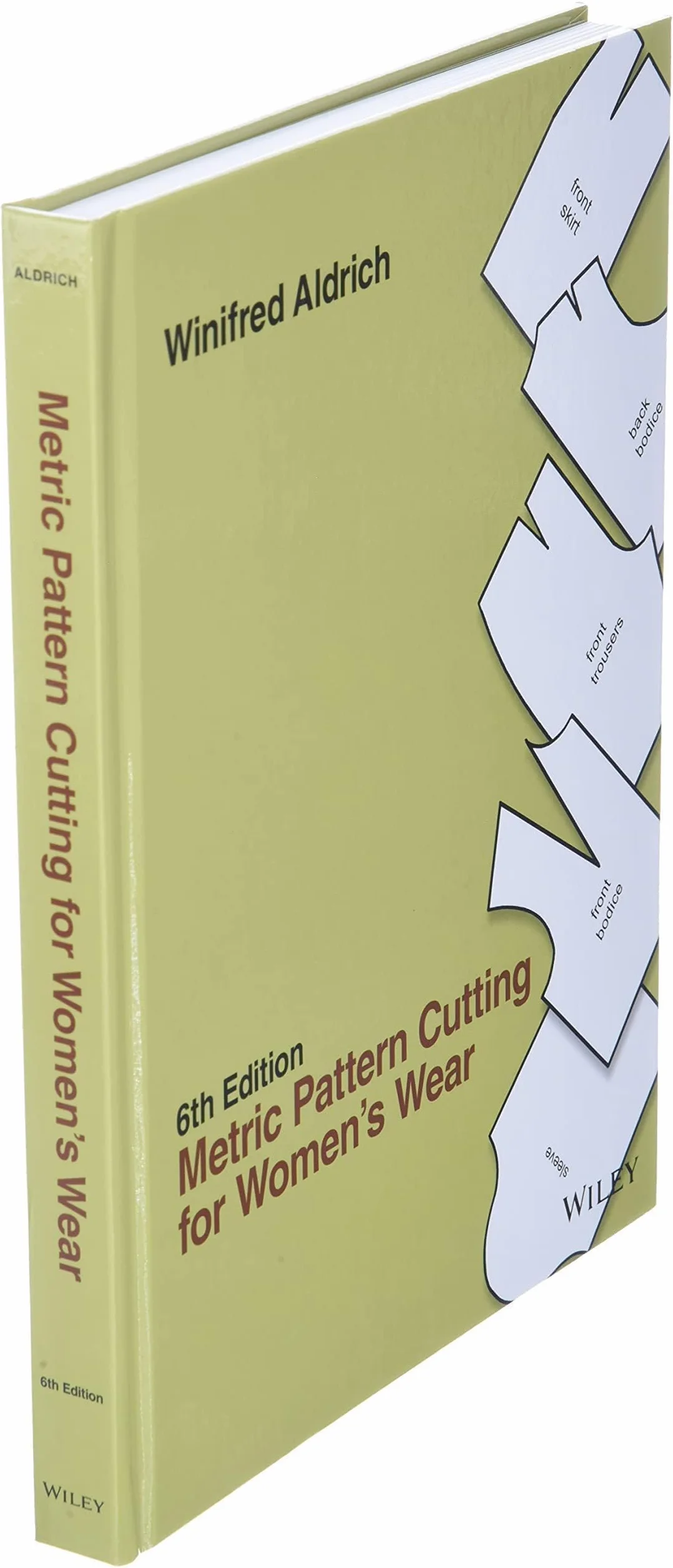 Metric Pattern Cutting for Women's Wear