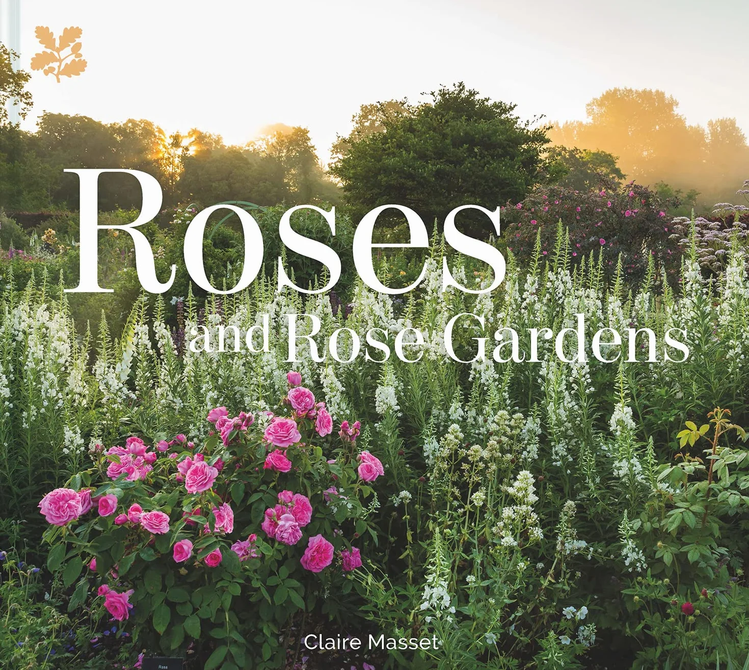 Roses and Rose Gardens