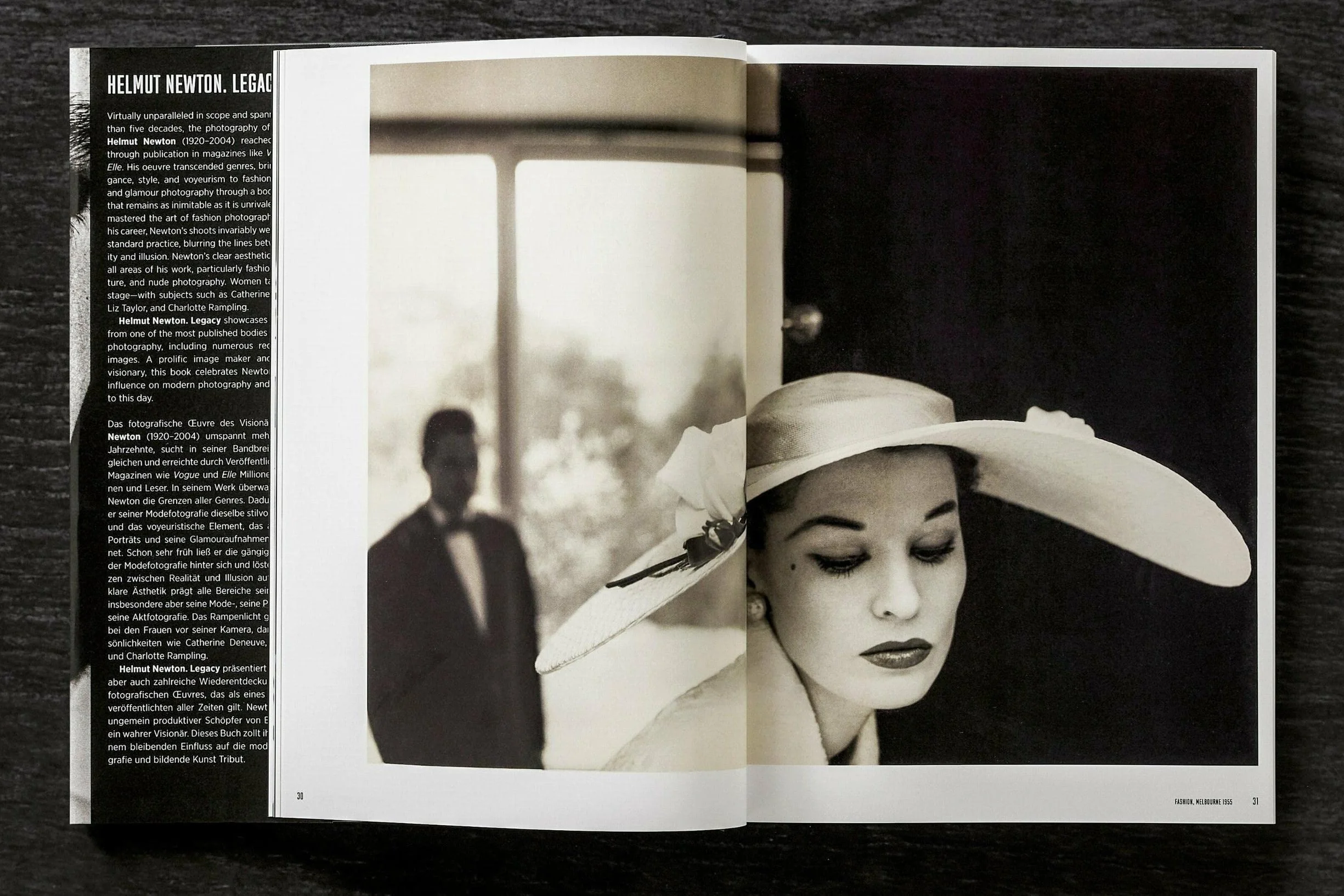 Helmut Newton. Legacy