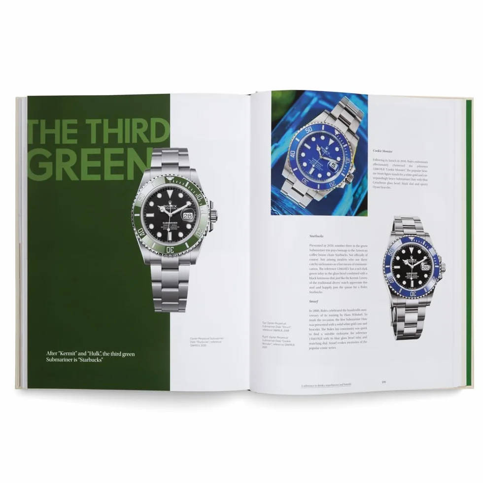 The Watch Book Rolex: Next Generation /anglais
