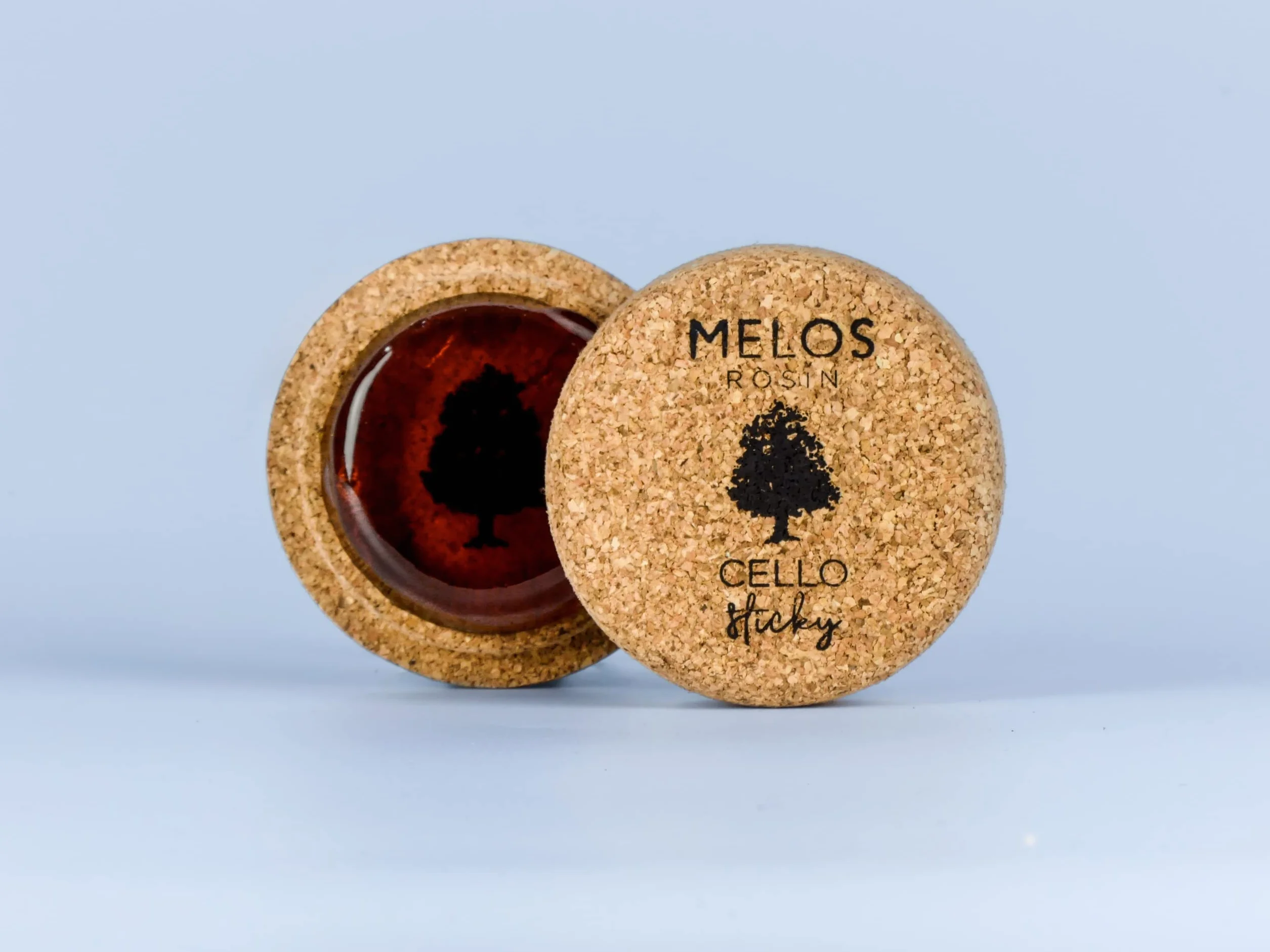 Melos wiolonczelowa „lepka" kalafonia