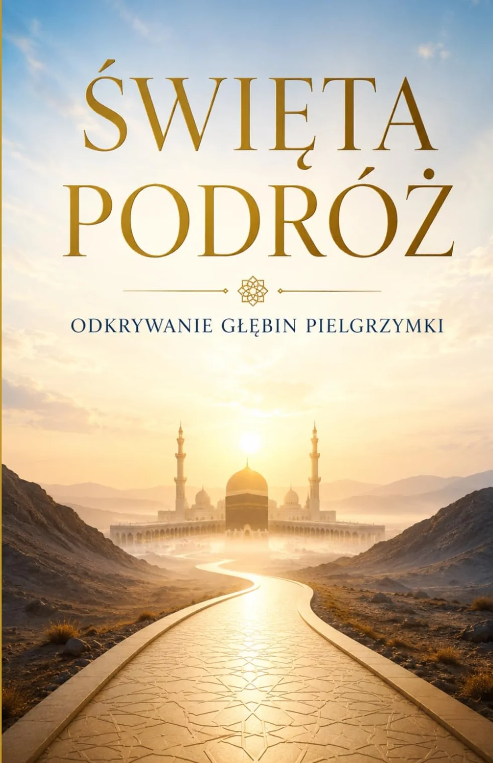 Święta podróż: Odkrywanie głębin pielgrzymki: Odkrywanie glębin pielgrzymki