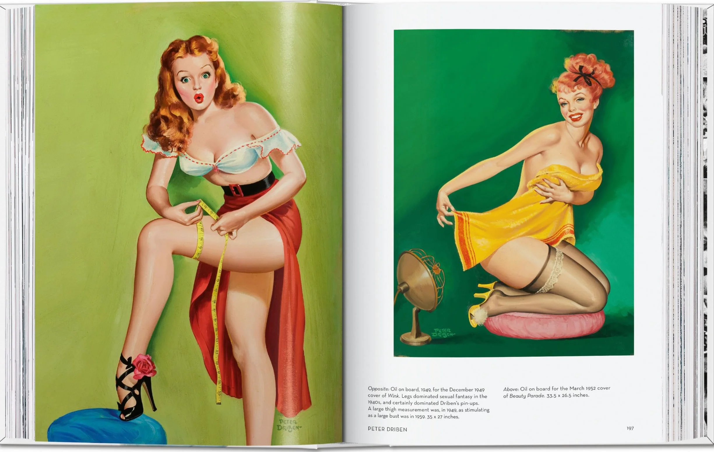 The Art of Pin-up: 45th Ed.