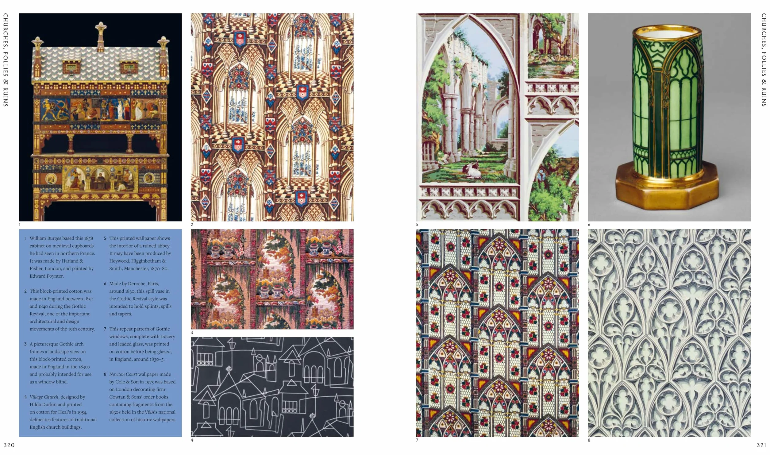 The V&a Sourcebook of Pattern & Ornament