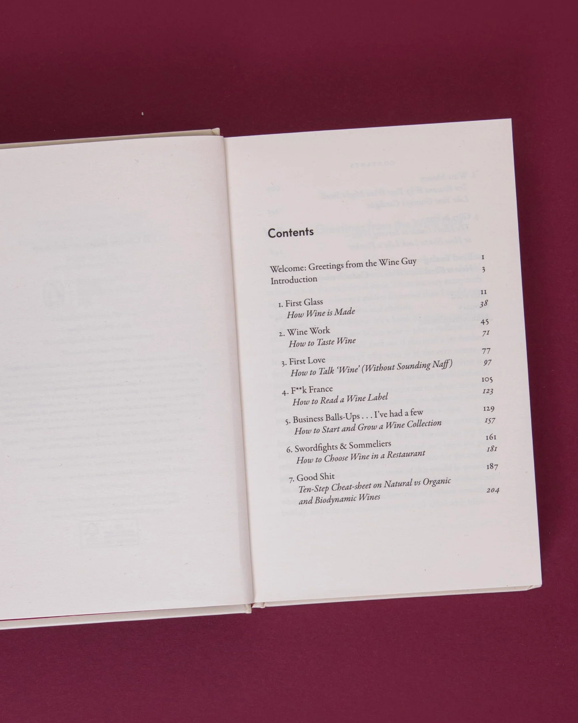 Thirsty: 100 Great Wines and Stories by the Wine Guy