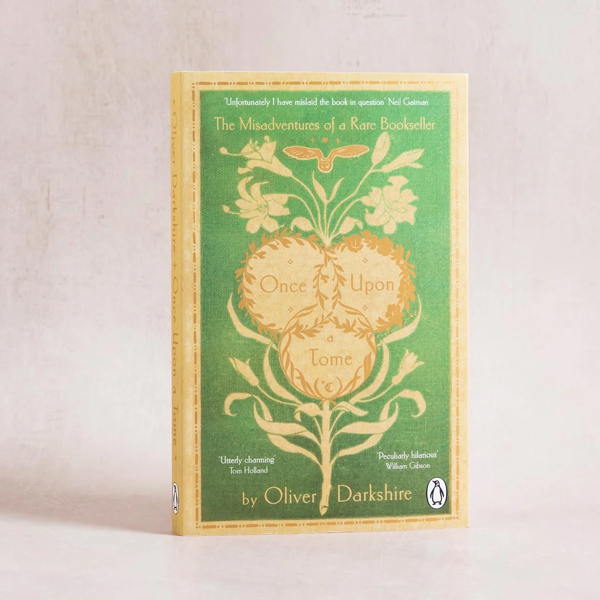 Once Upon a Tome: The misadventures of a rare bookseller