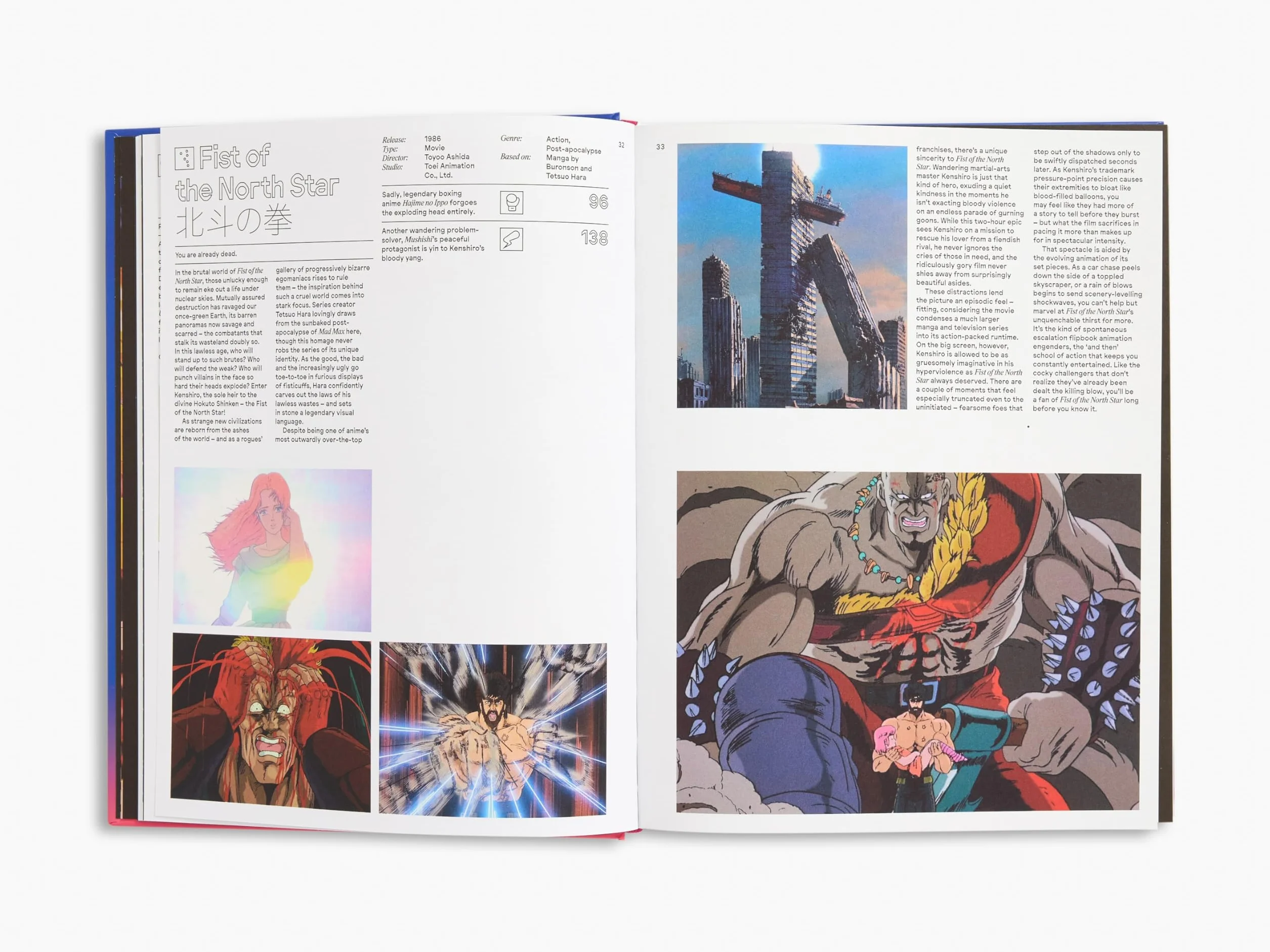 Ultimate Anime: 100 Essential Films and Series /anglais