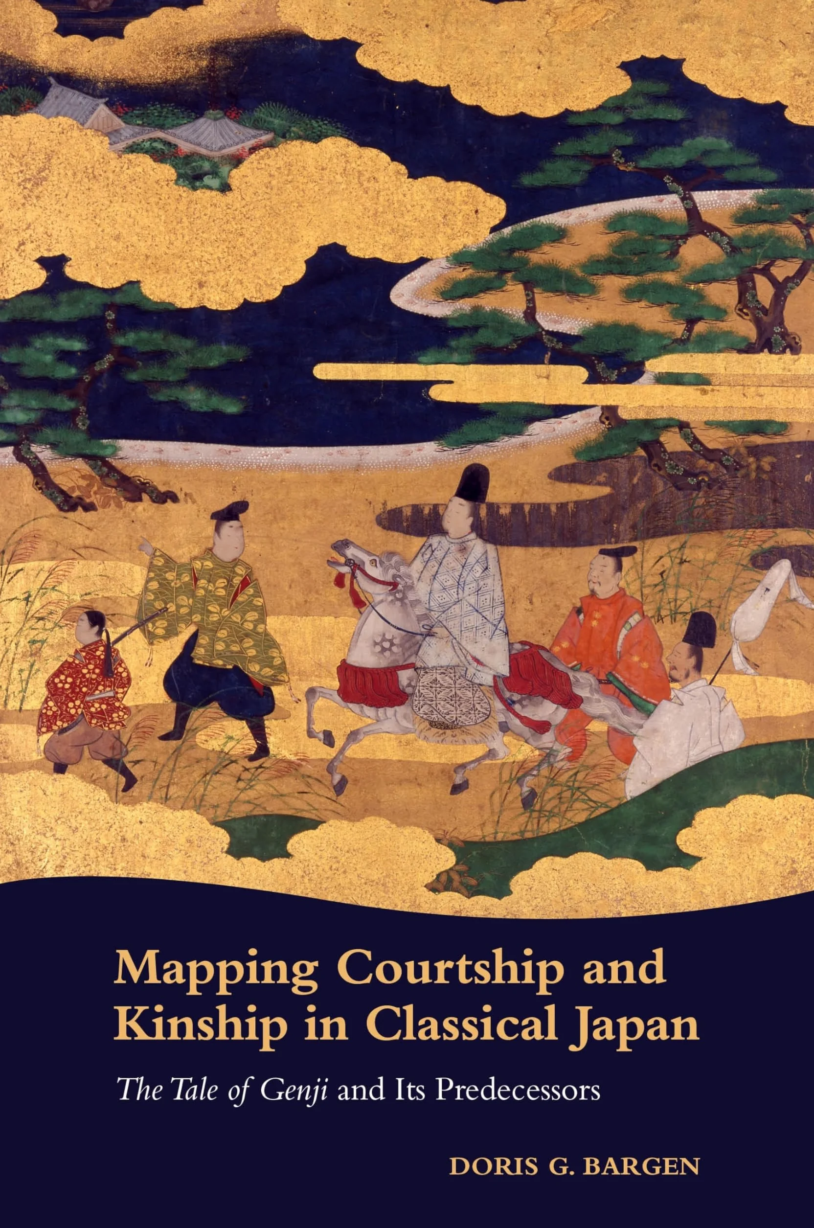 Mapping Courtship and Kinship in Classical Japan: The Tale of Genji and Its Predecessors