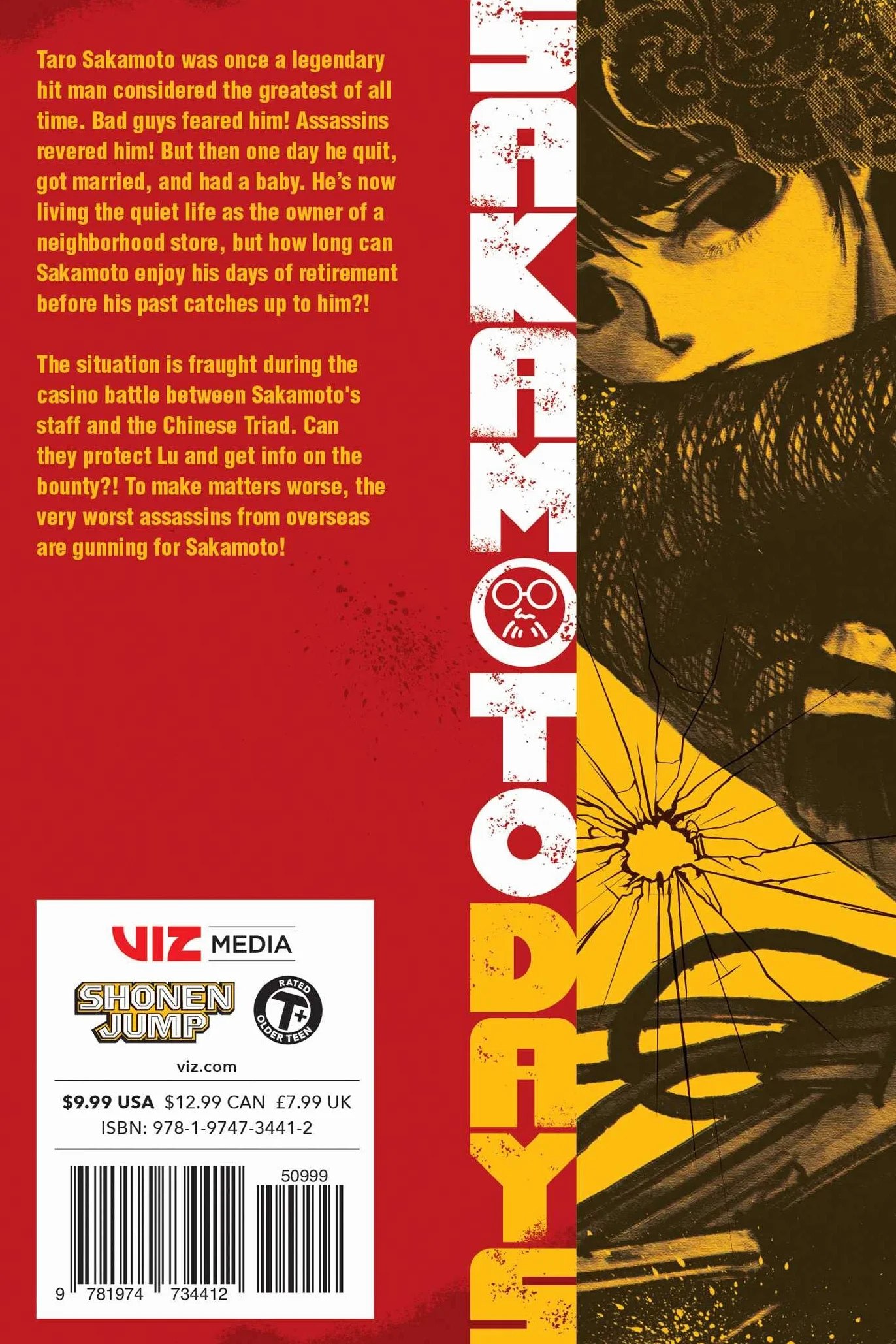 Sakamoto Days, Vol. 5: Volume 5