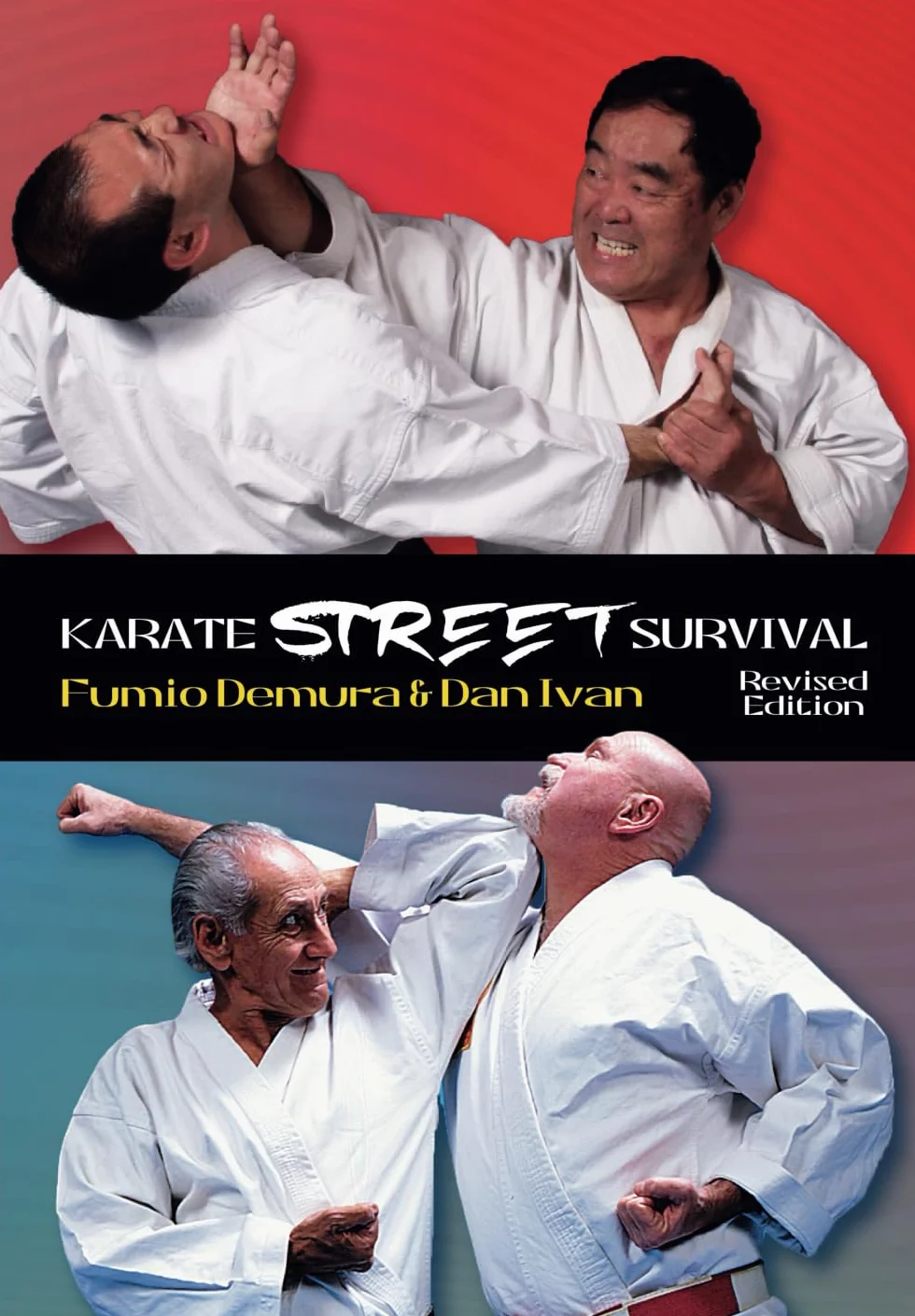 KARATE STREET SURVIVAL