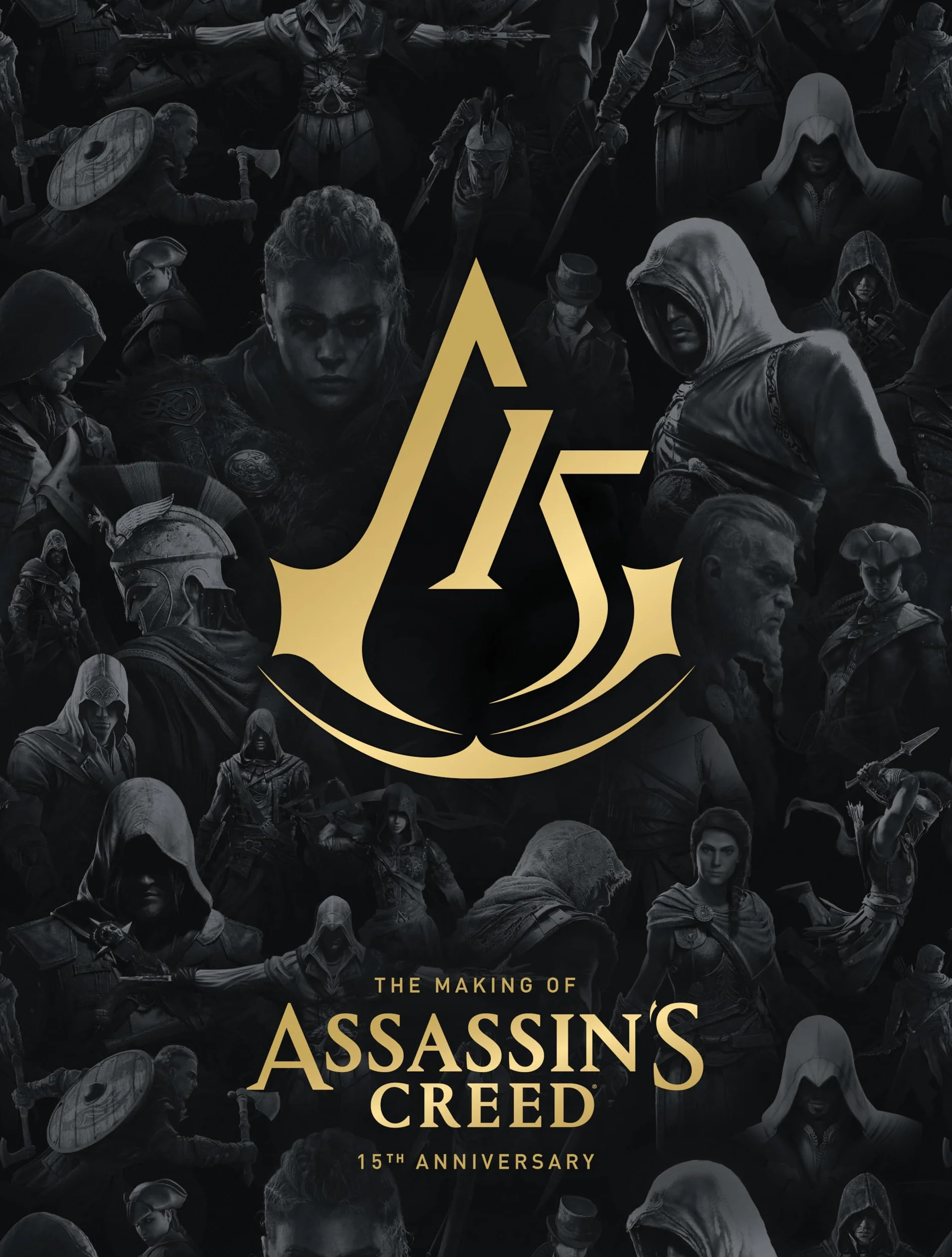 The Making of Assassin's Creed: 15th Anniversary