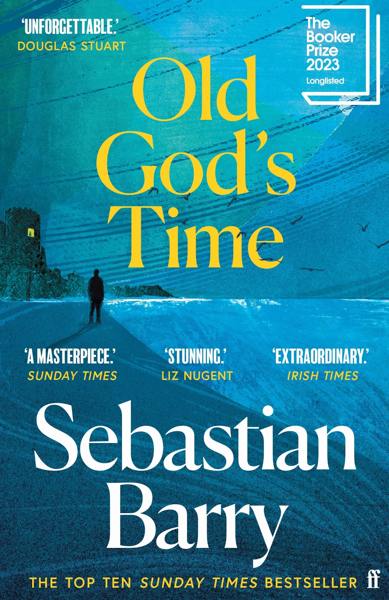Old God's Time: The Top Ten Sunday Times Bestseller