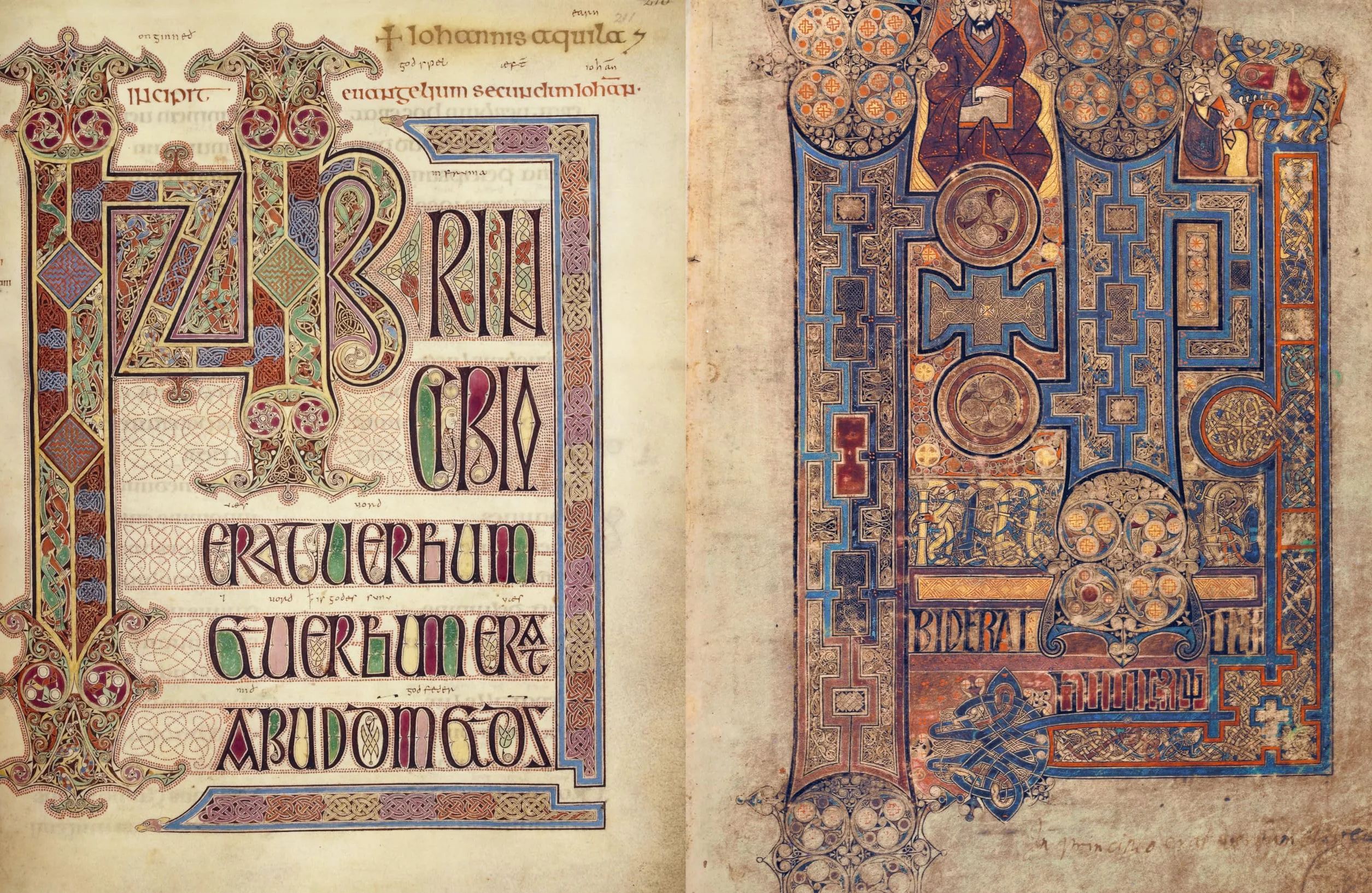 The Book of Kells: Unlocking the Enigma