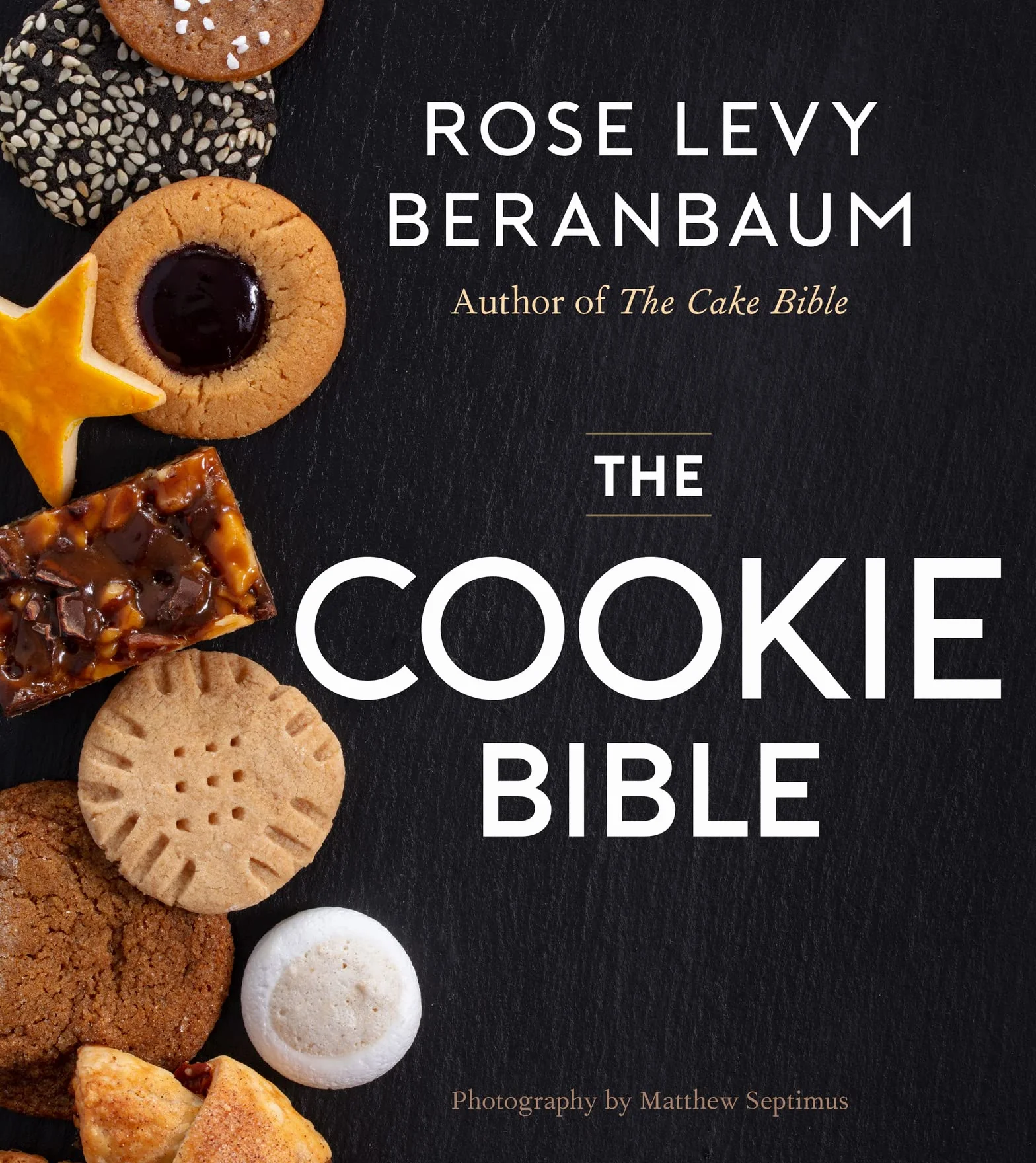 The Cookie Bible
