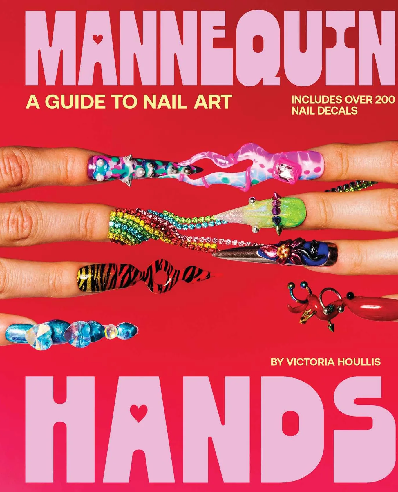 Mannequin Hands: Your Guide to Nail Art