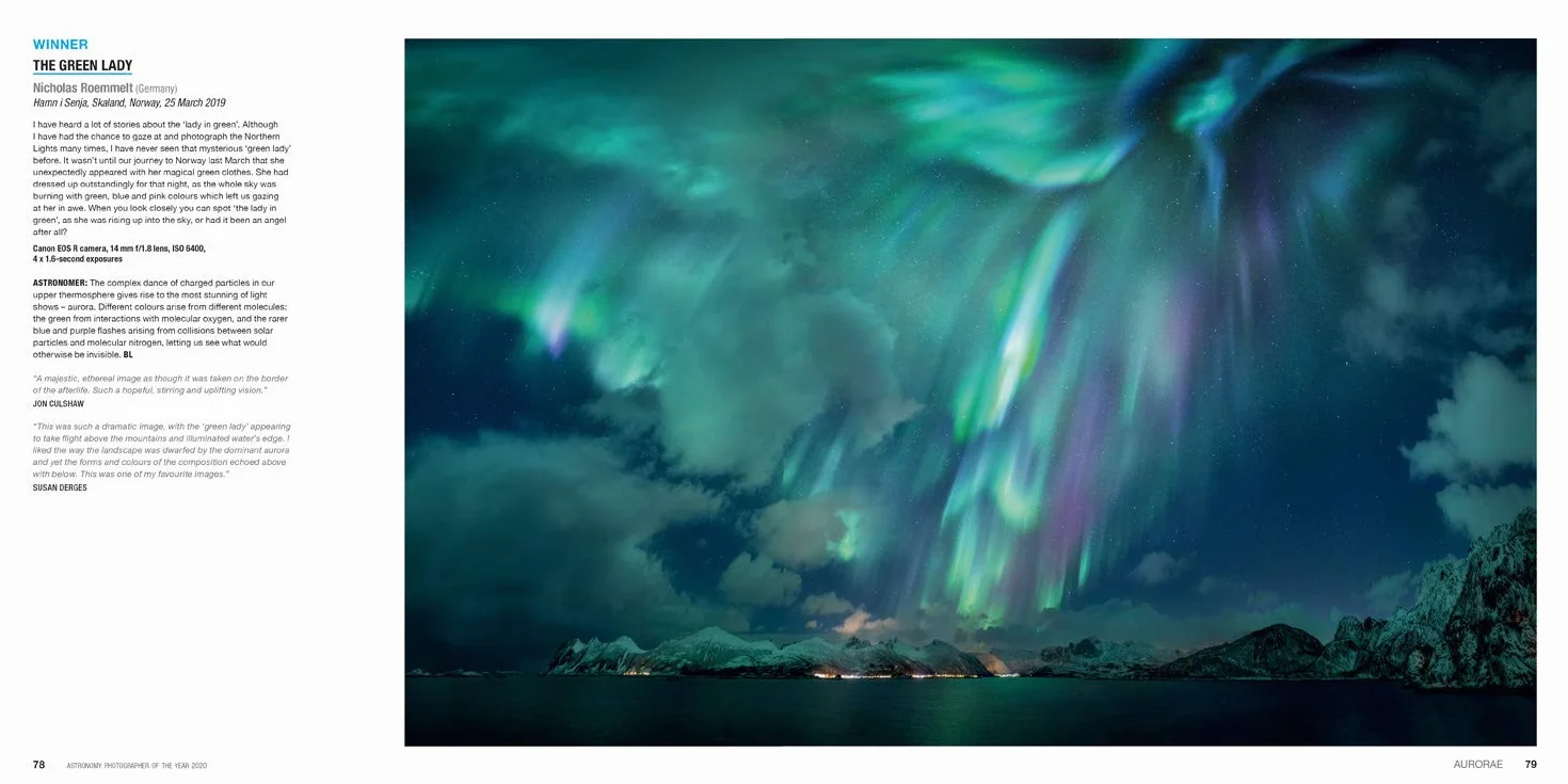 Astronomy Photographer of the Year: Collection 9