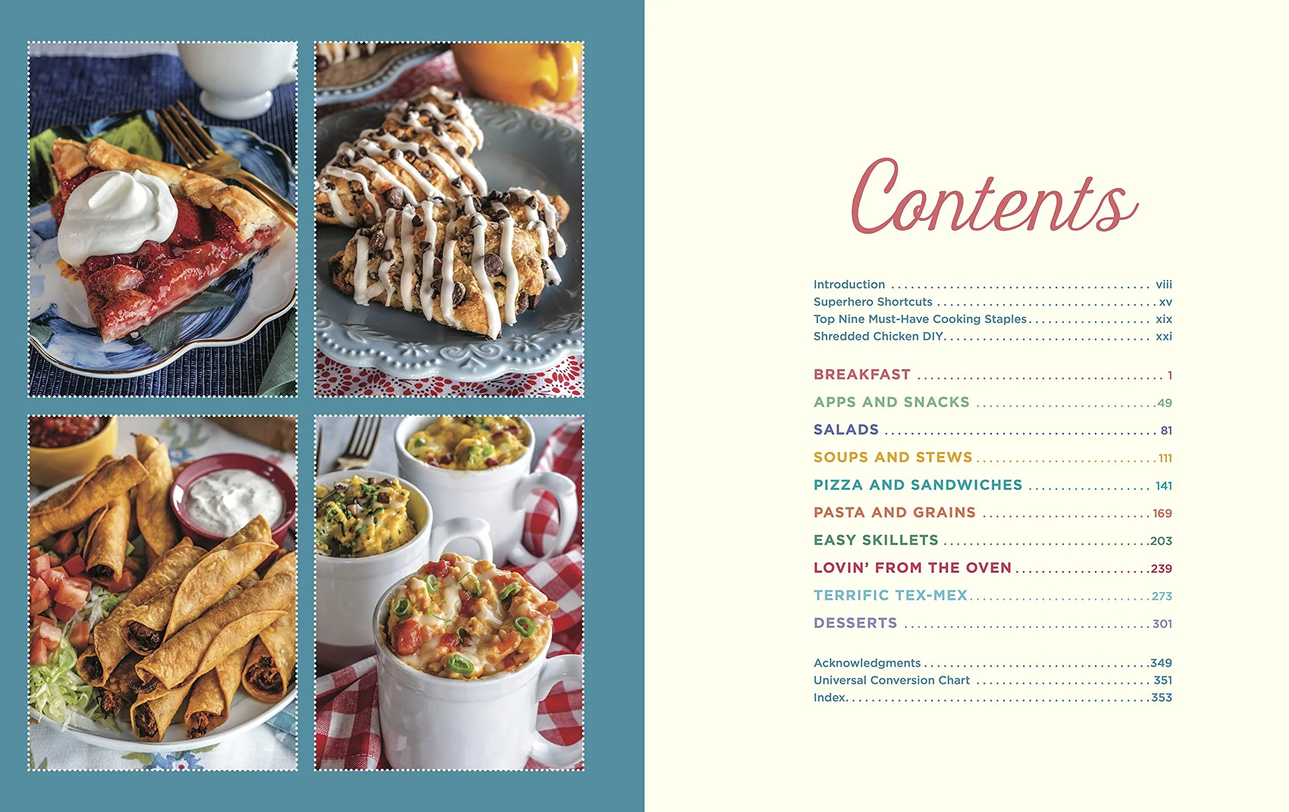 The Pioneer Woman Cooks--Super Easy!: 120 Shortcut Recipes for Dinners, Desserts, and More