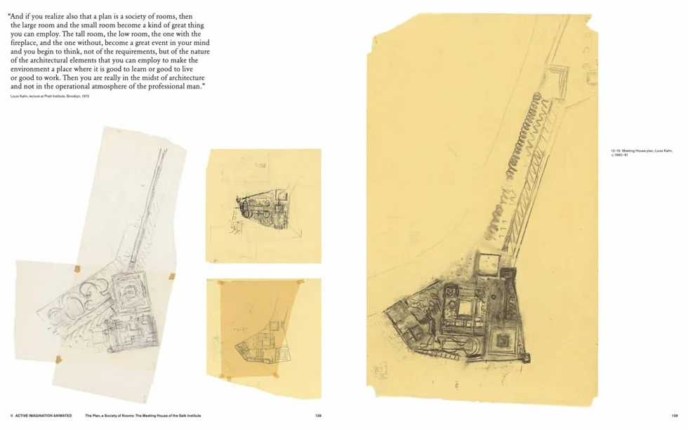 Louis Kahn: The Importance of a Drawing