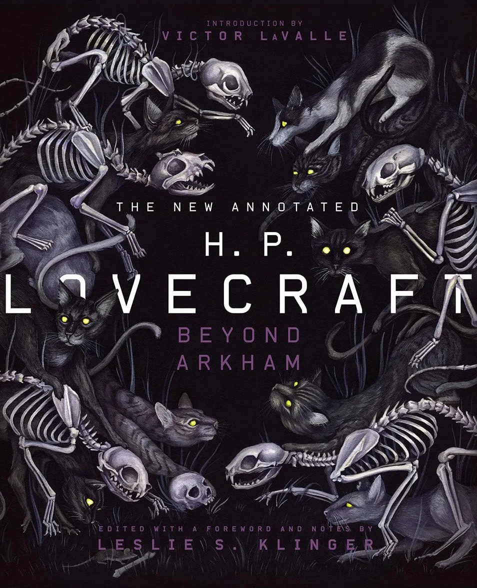 The New Annotated H.P. Lovecraft: Beyond Arkham: 0