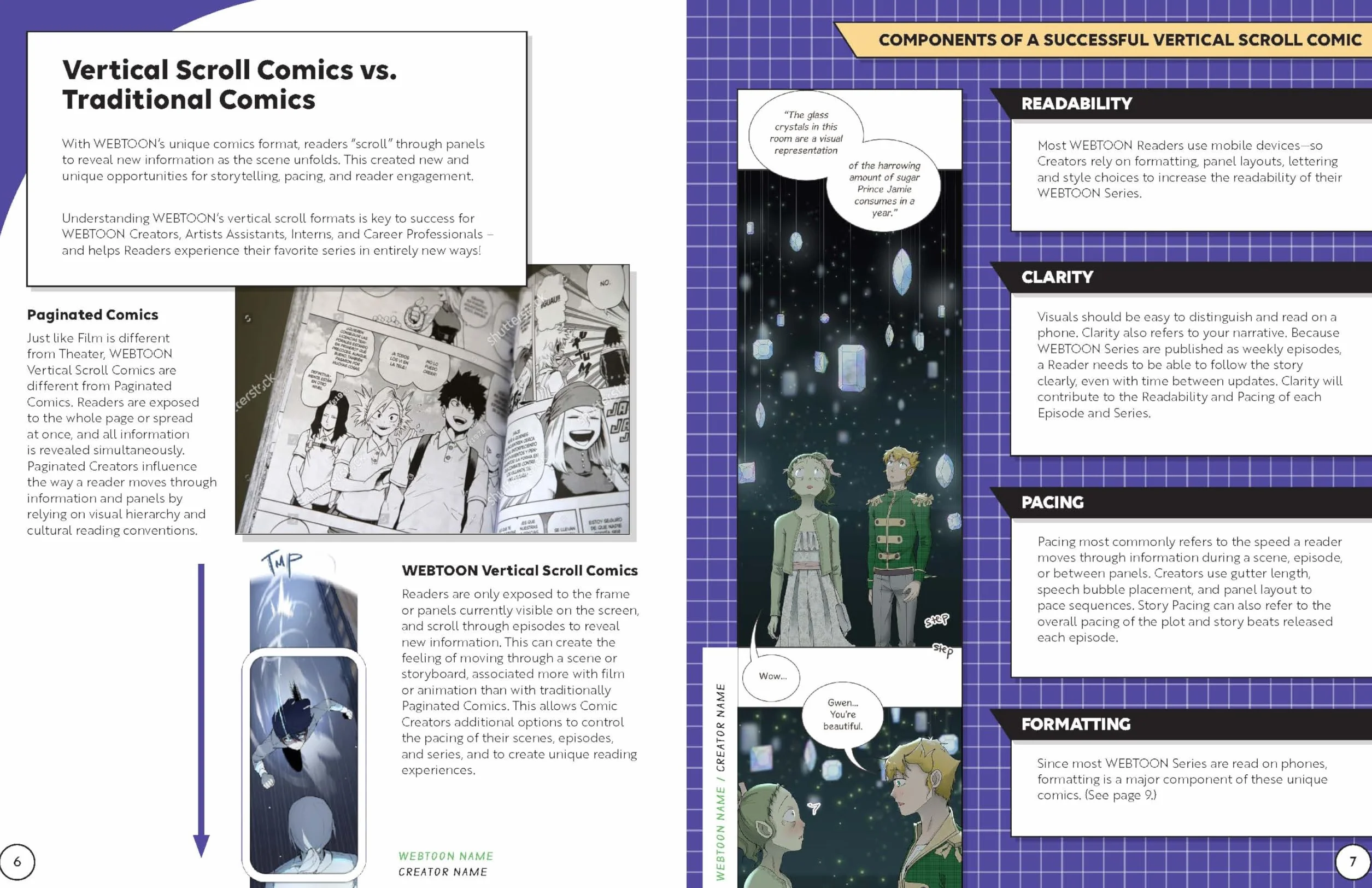 Create Your Own Webcomics with Webtoon: The Ultimate Guide to the Exciting World of Webcomics with Tutorials, Techniques, and Insider Tips!