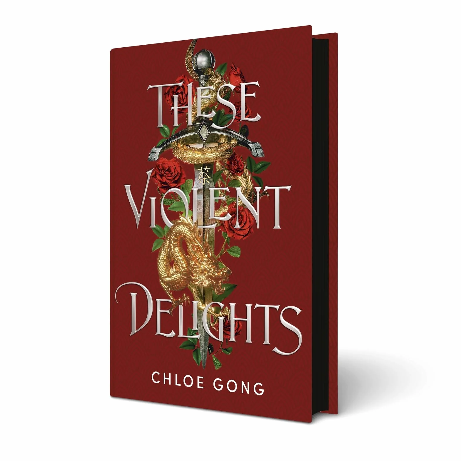 These Violent Delights. Limited Edition: Hodderscape Vault: 1