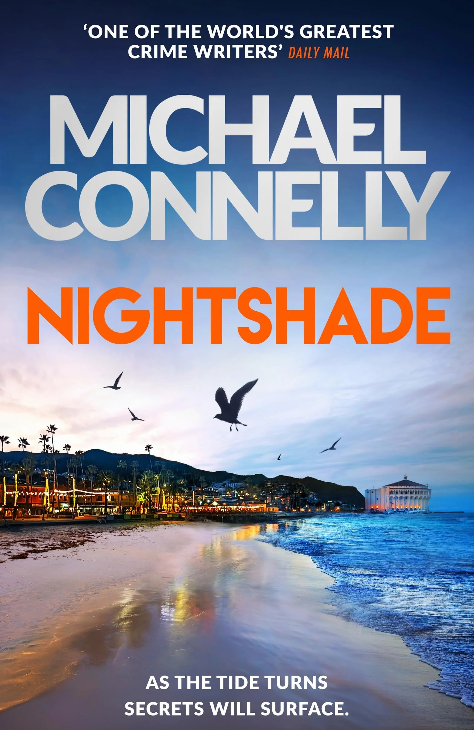 Nightshade: The Brand New Blockbuster Thriller from the Number One Bestseller