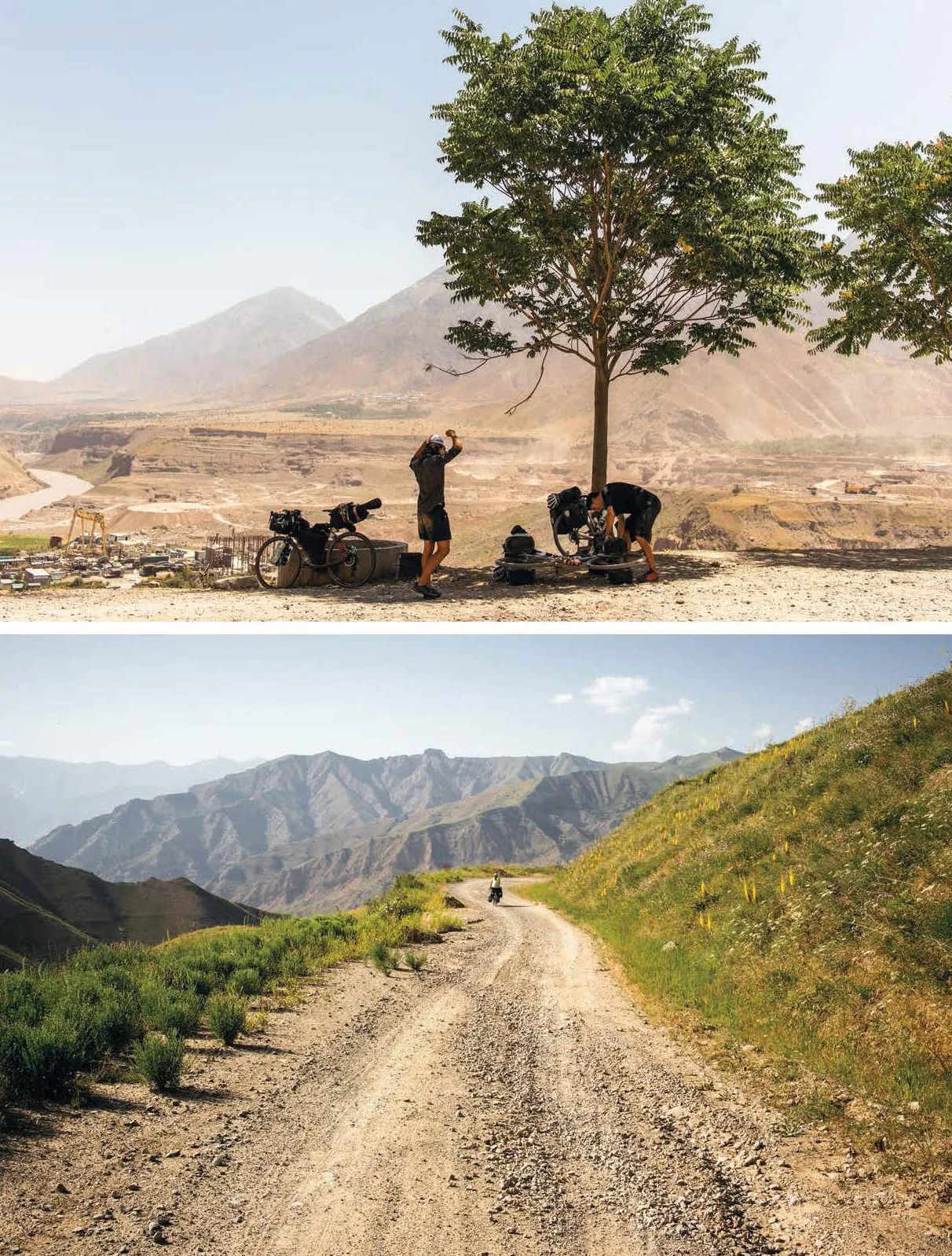 Bike Life: Travel, Different