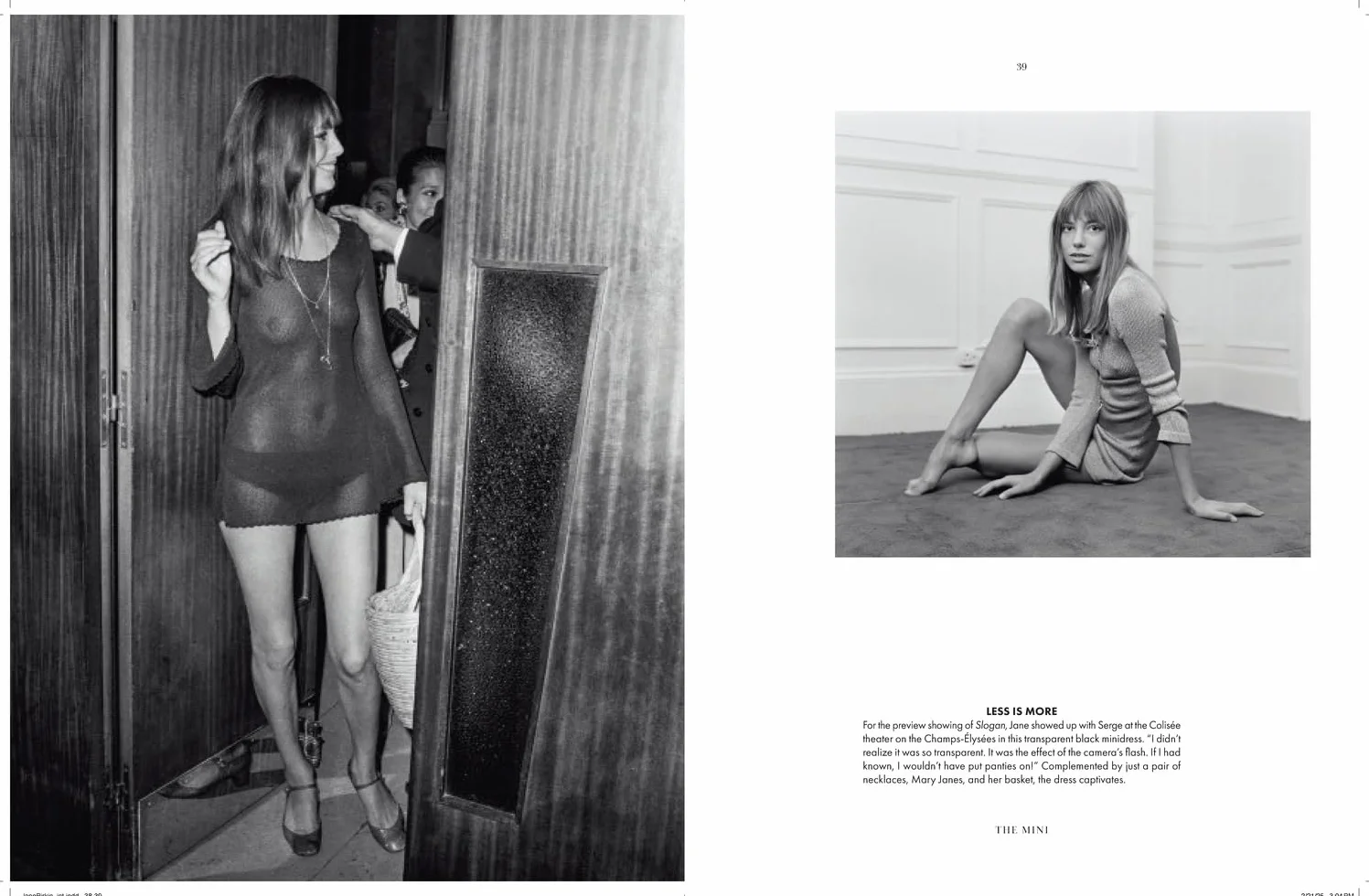 Jane Birkin: Icon of Style