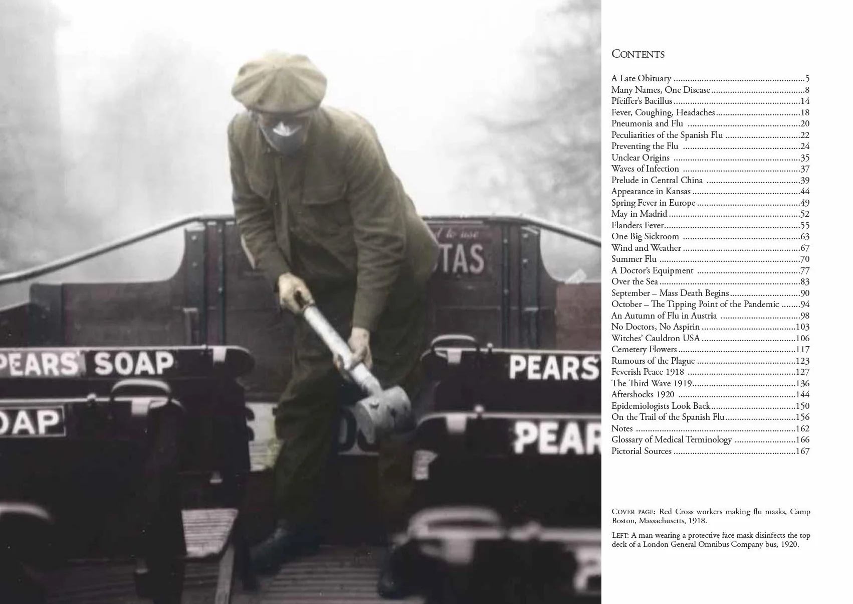 The Spanish Flu: A Story of the 1918 Pandemic