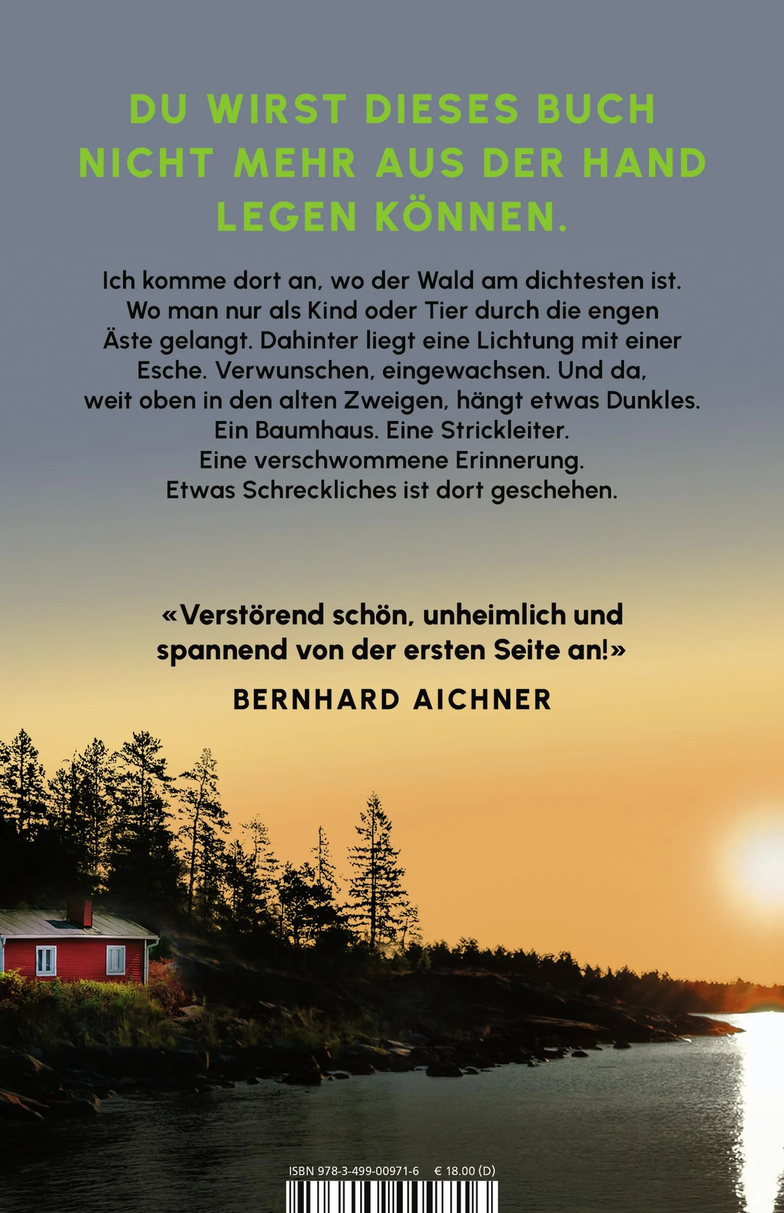 Das Baumhaus: Sie suchten die Idylle. Sie fanden einen Albtraum. | Der Must-Read Thriller des Jahres