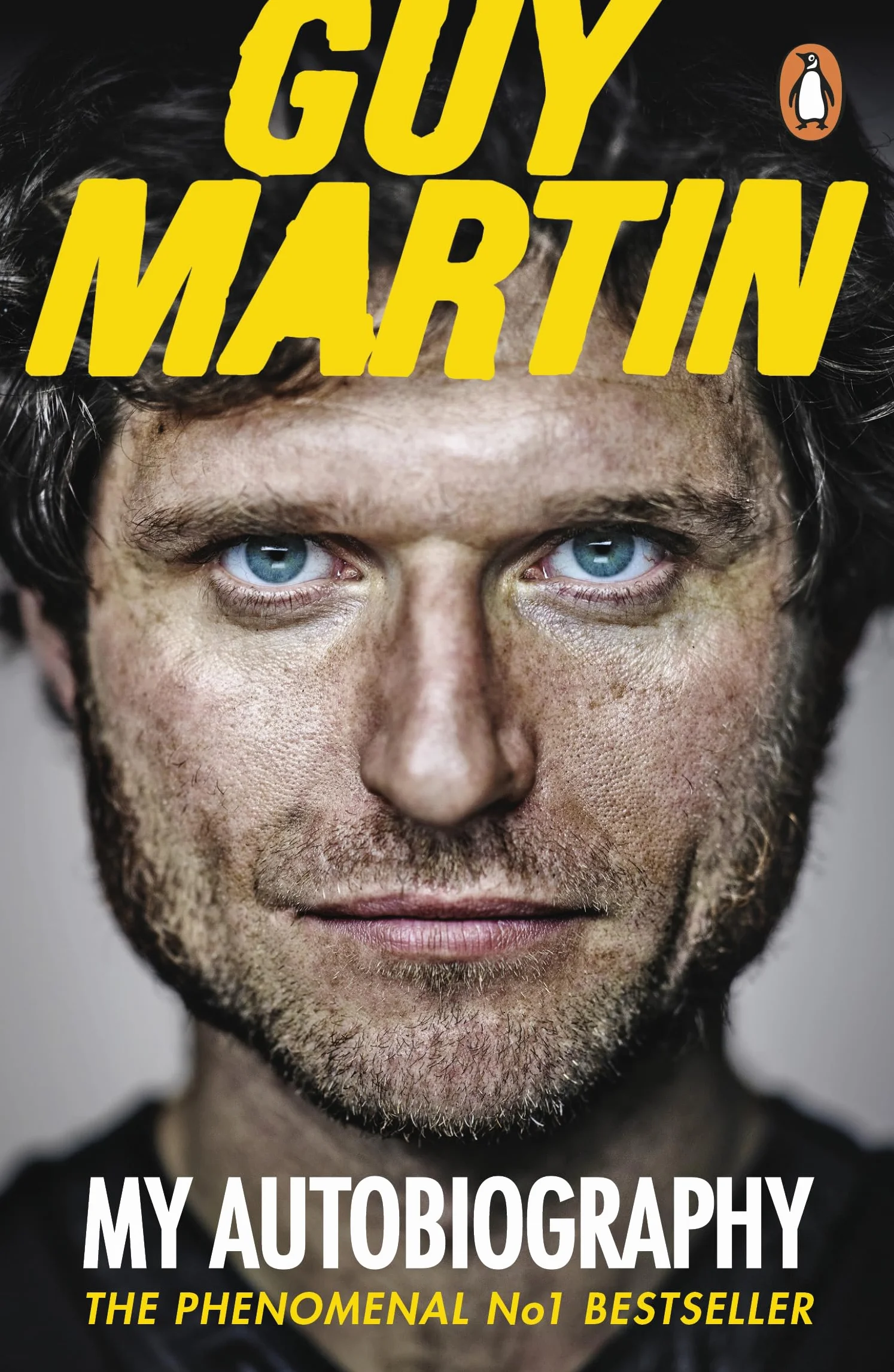 Guy Martin: My Autobiography