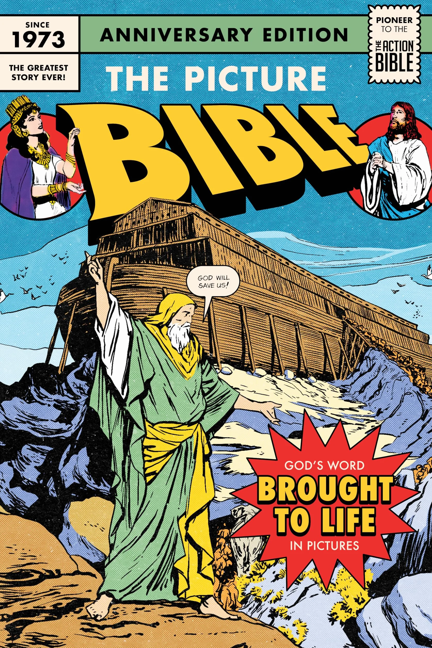 The Picture Bible