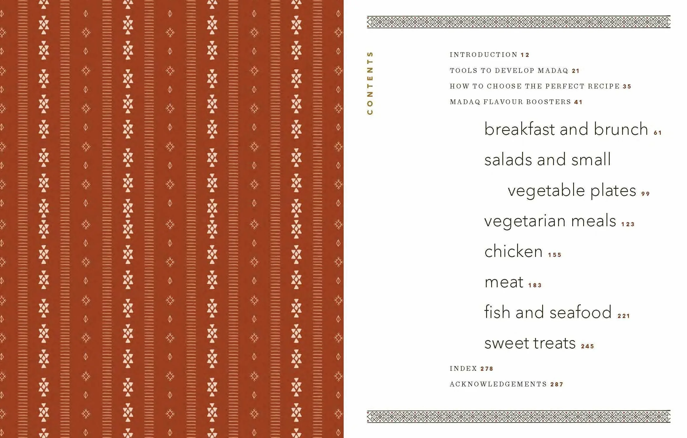 Madaq: Simple Everyday Recipes with the Flavours of Morocco