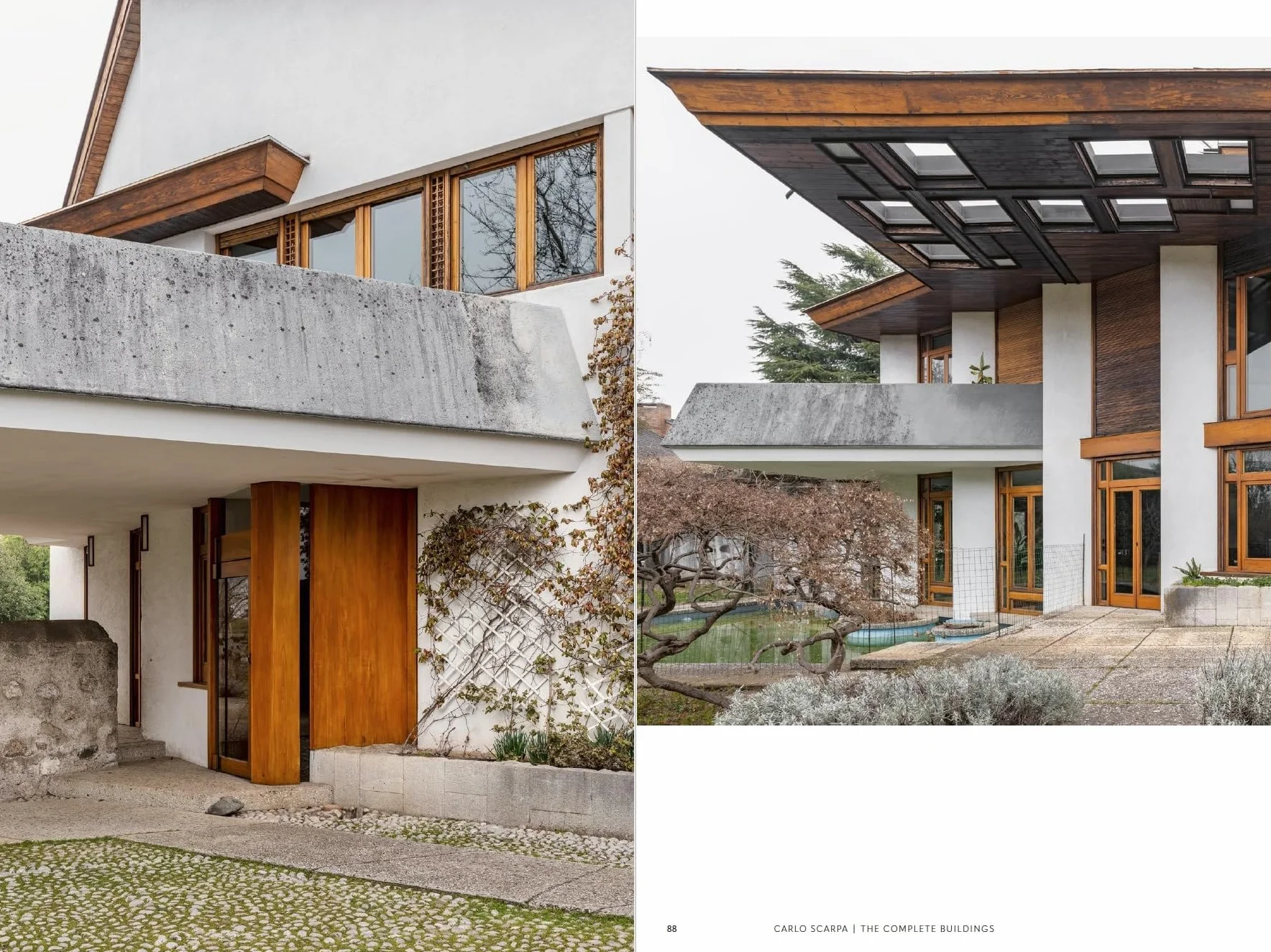 Carlo Scarpa: The Complete Buildings