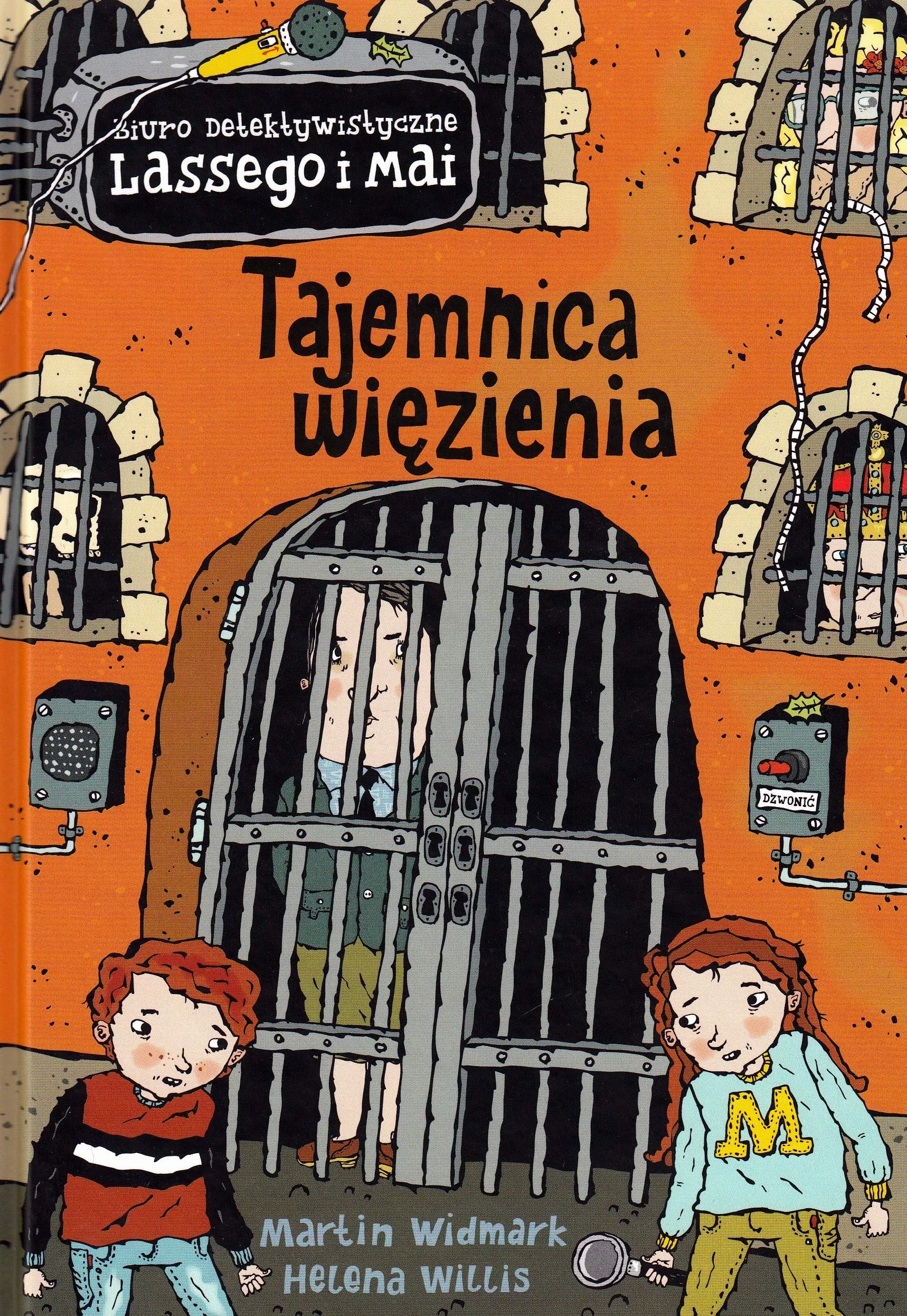 TAJEMNICA WIĘZIENIA