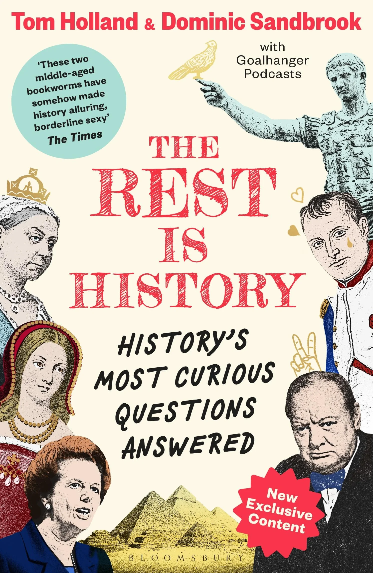 The Rest is History: The official book from the makers of the hit podcast