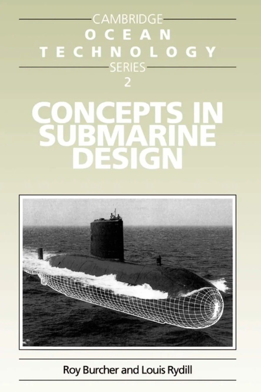 Concepts in Submarine Design: 2