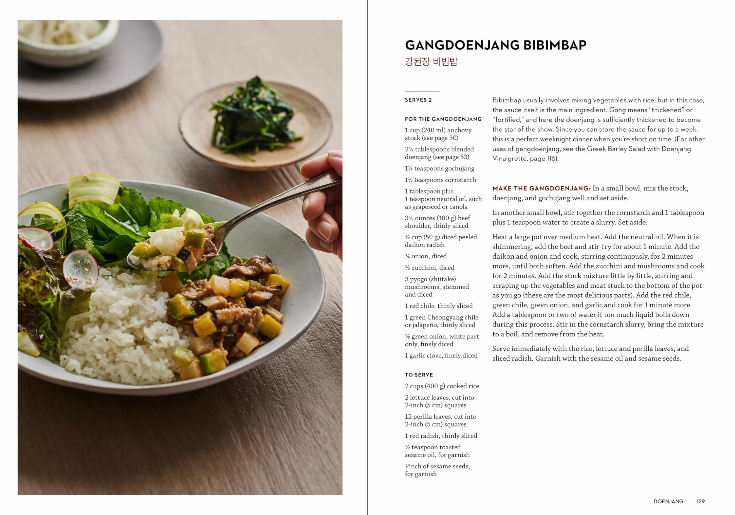 Jang: The Soul of Korean Cooking (More Than 60 Recipes Featuring Gochujang, Doenjang, and Ganjang)