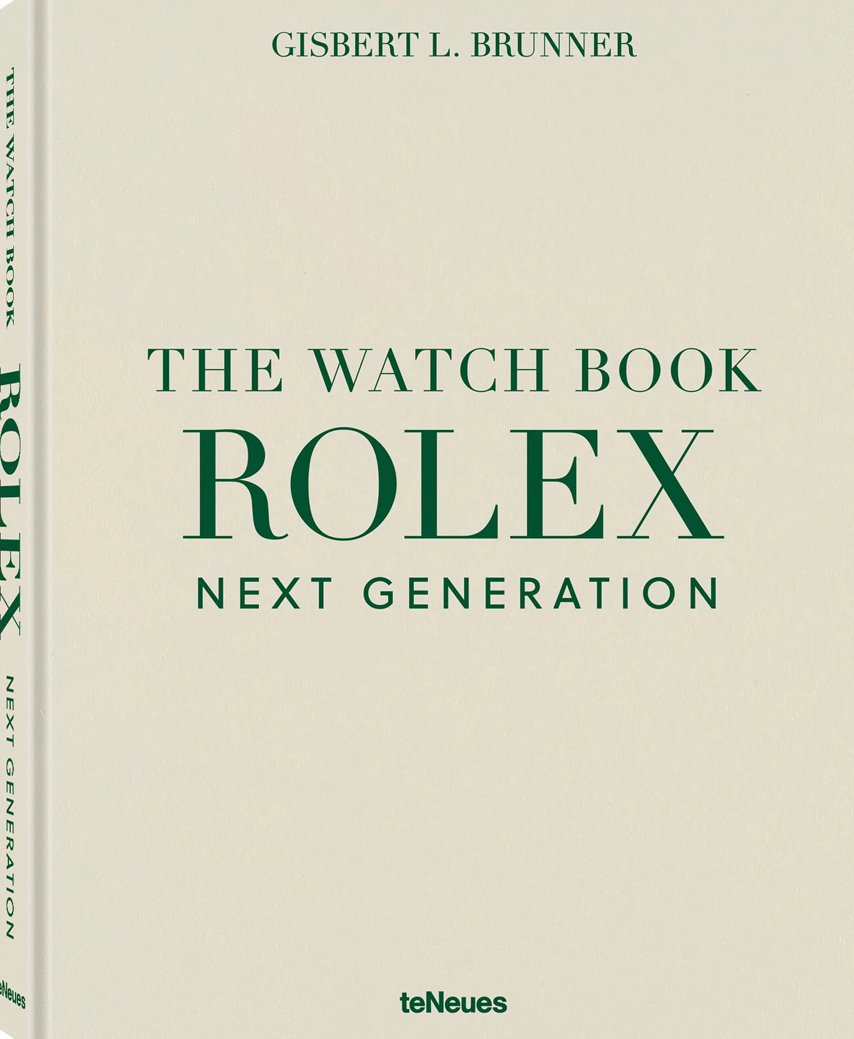 The Watch Book Rolex: Next Generation /anglais