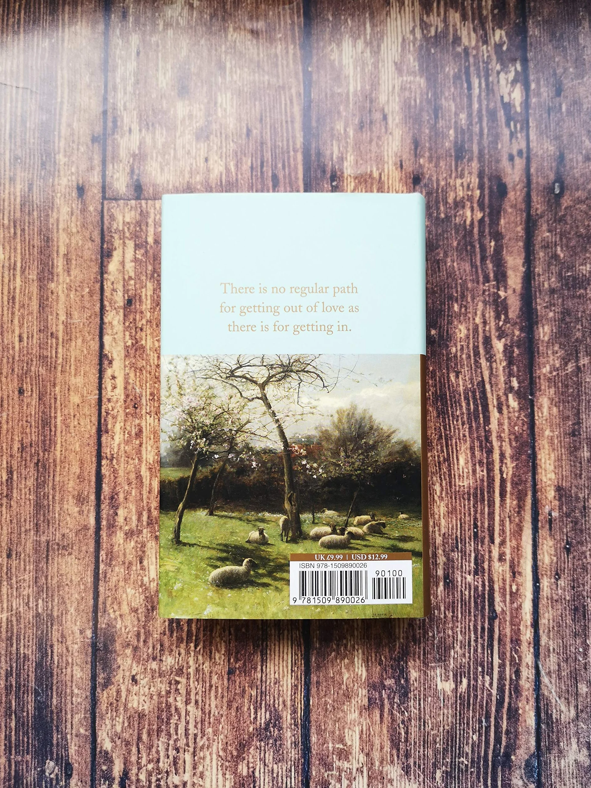Far From the Madding Crowd: Thomas Hardy