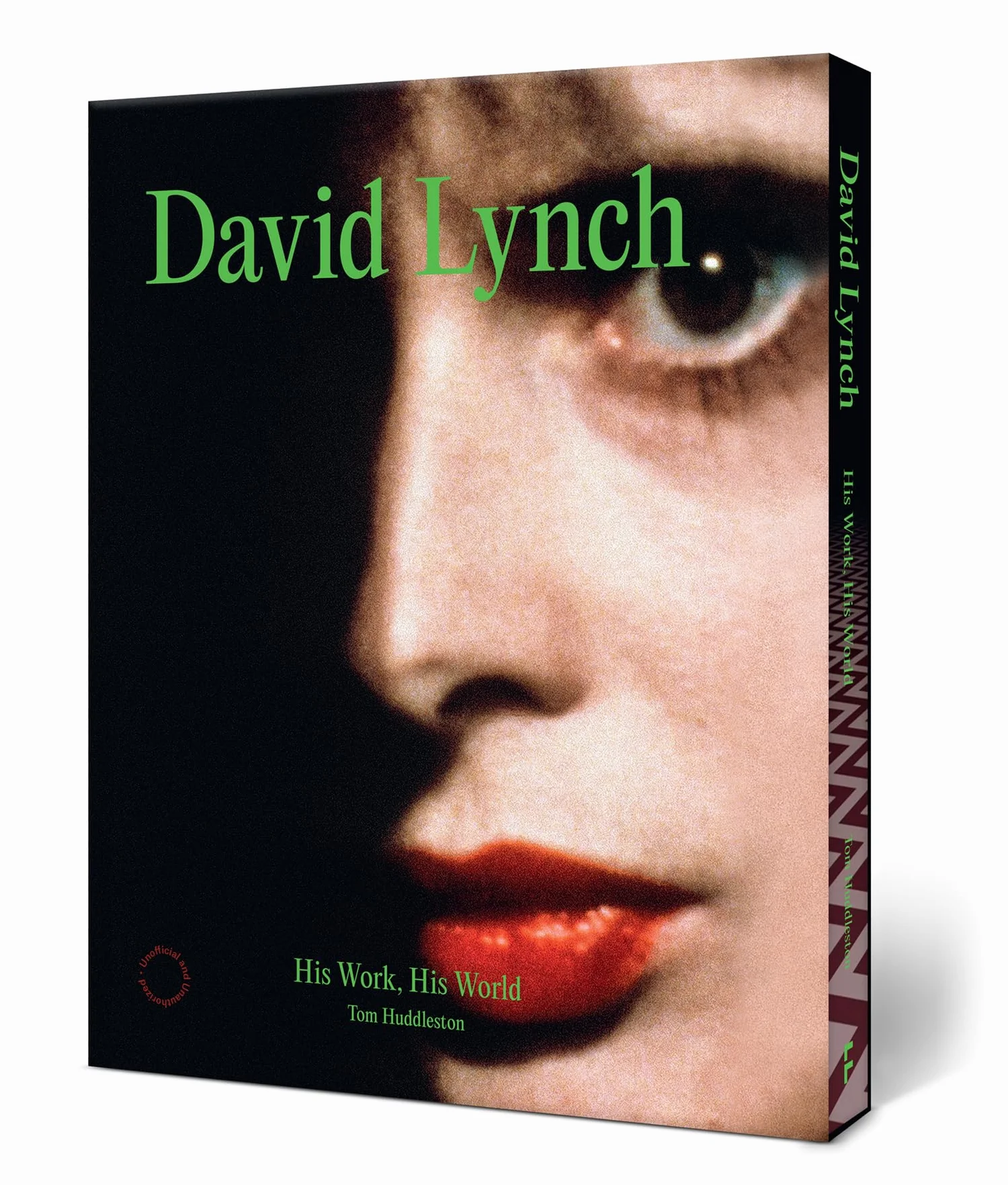 David Lynch His Work, His World /anglais