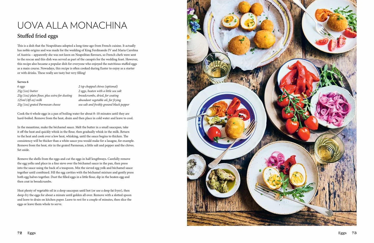 Gennaro's Cucina: Classic Italian cookbook recipes putting every part of the ingredient, and your budget, to good culinary use