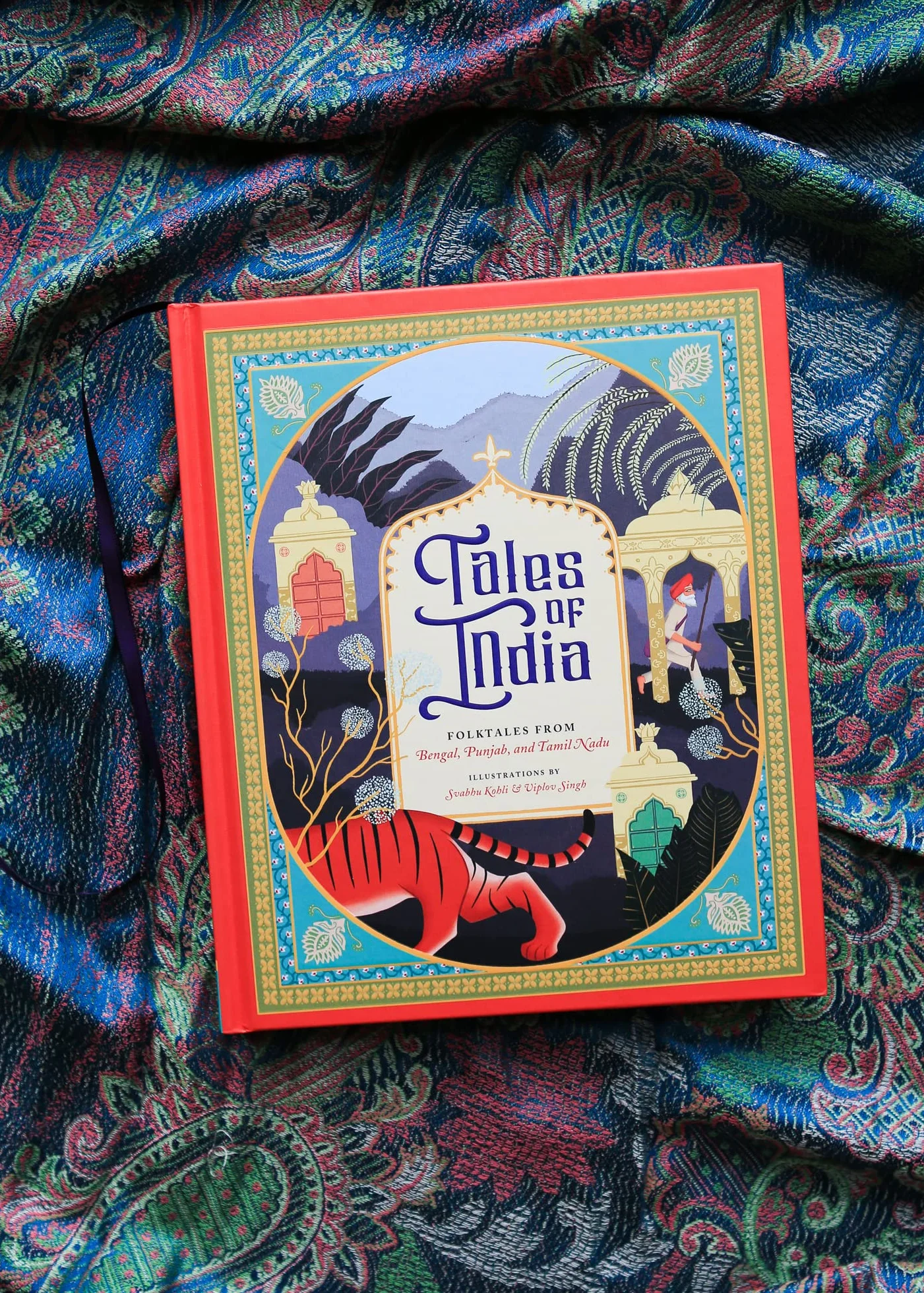 Tales of India: Folktales from Bengal, Punjab, and Tamil Nadu