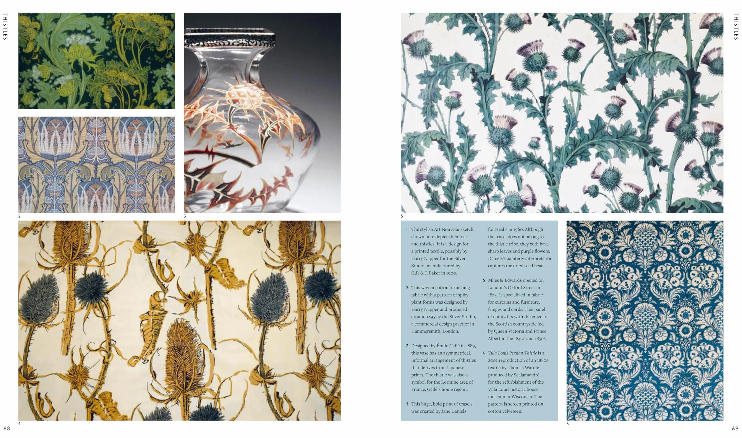 The V&a Sourcebook of Pattern & Ornament